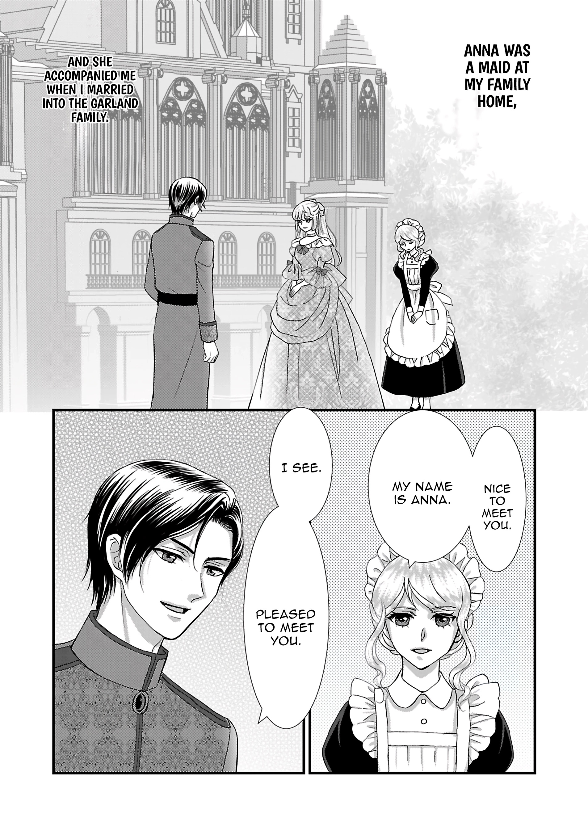 My Husband Wants a Divorce, but I Refuse to Part with My Angelic Stepson Chapter 5 page 31 - 