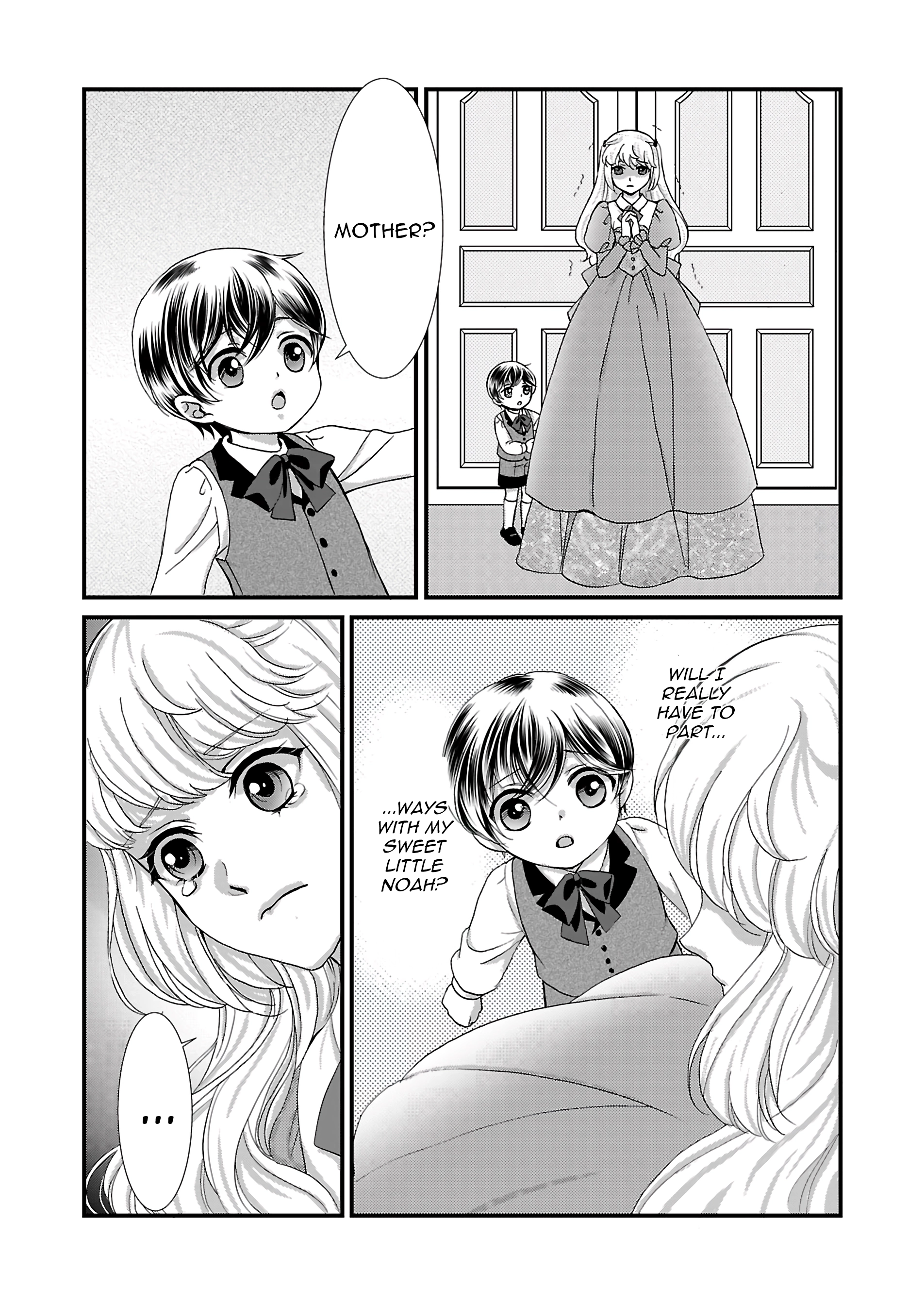 My Husband Wants a Divorce, but I Refuse to Part with My Angelic Stepson Chapter 5 page 5 - 