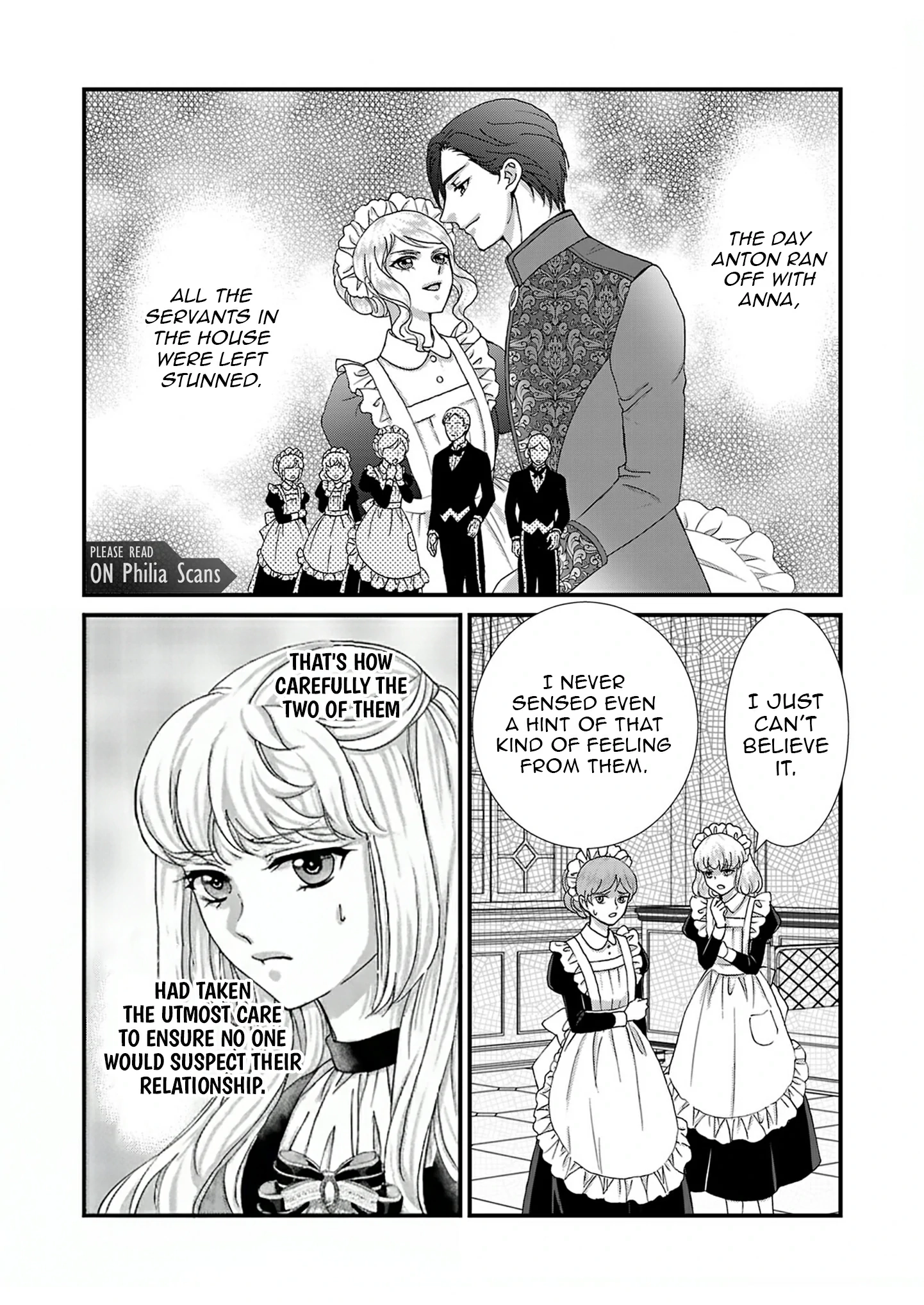 My Husband Wants a Divorce, but I Refuse to Part with My Angelic Stepson Chapter 6 page 2 - 
