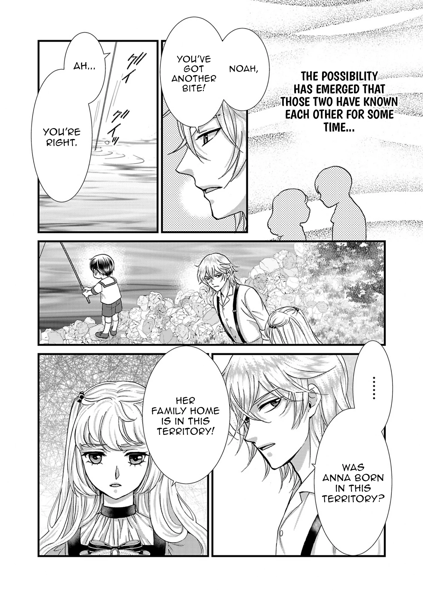 My Husband Wants a Divorce, but I Refuse to Part with My Angelic Stepson Chapter 6 page 3 - 