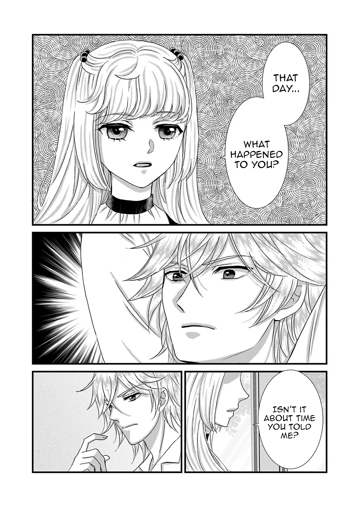 My Husband Wants a Divorce, but I Refuse to Part with My Angelic Stepson Chapter 6 page 29 - 
