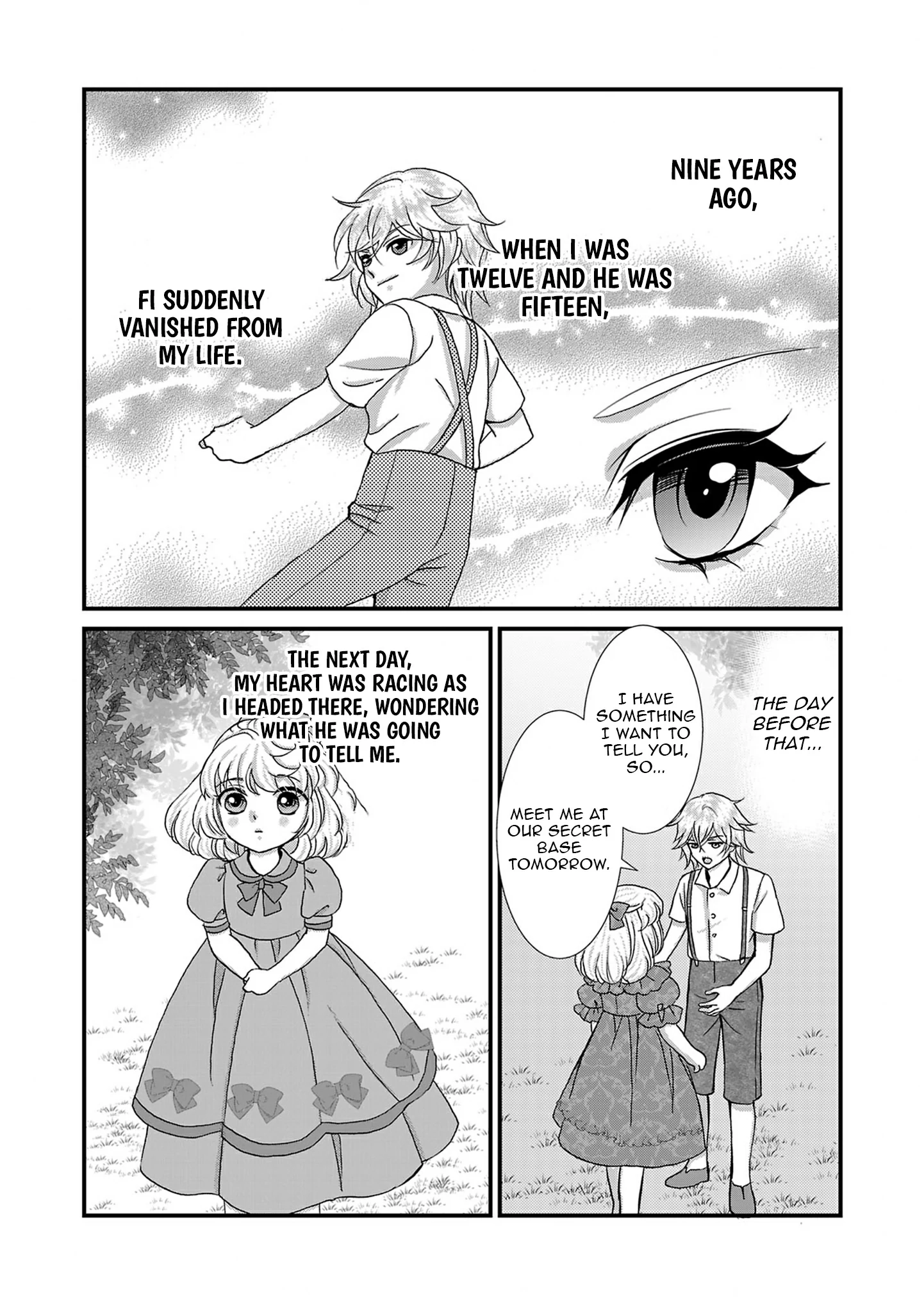 My Husband Wants a Divorce, but I Refuse to Part with My Angelic Stepson Chapter 6 page 30 - 
