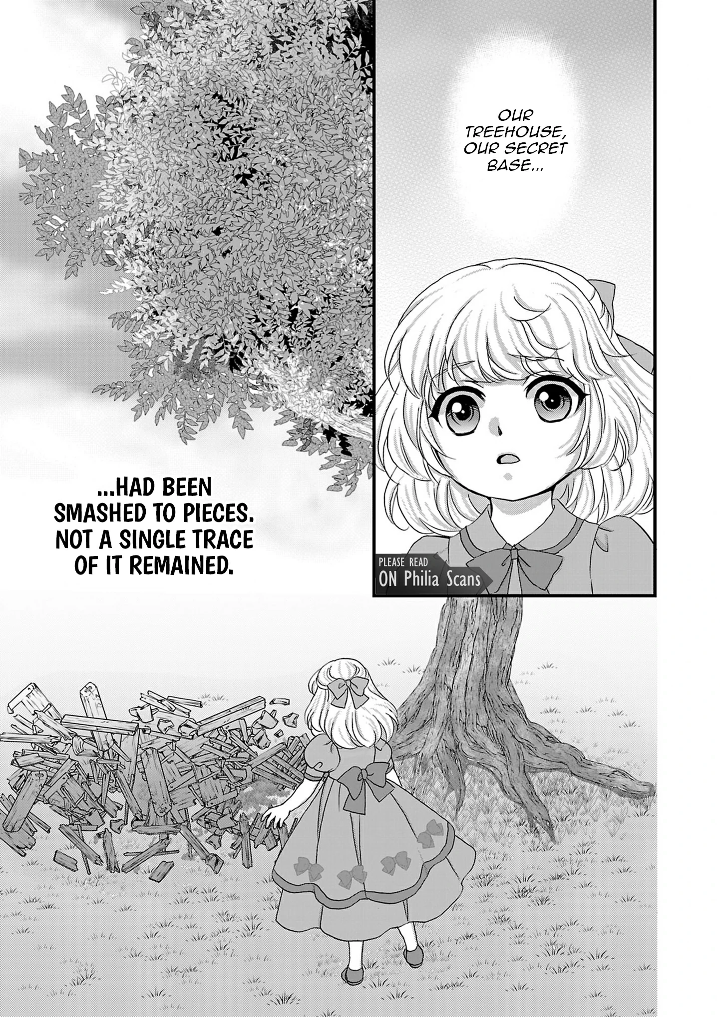 My Husband Wants a Divorce, but I Refuse to Part with My Angelic Stepson Chapter 6 page 31 - 