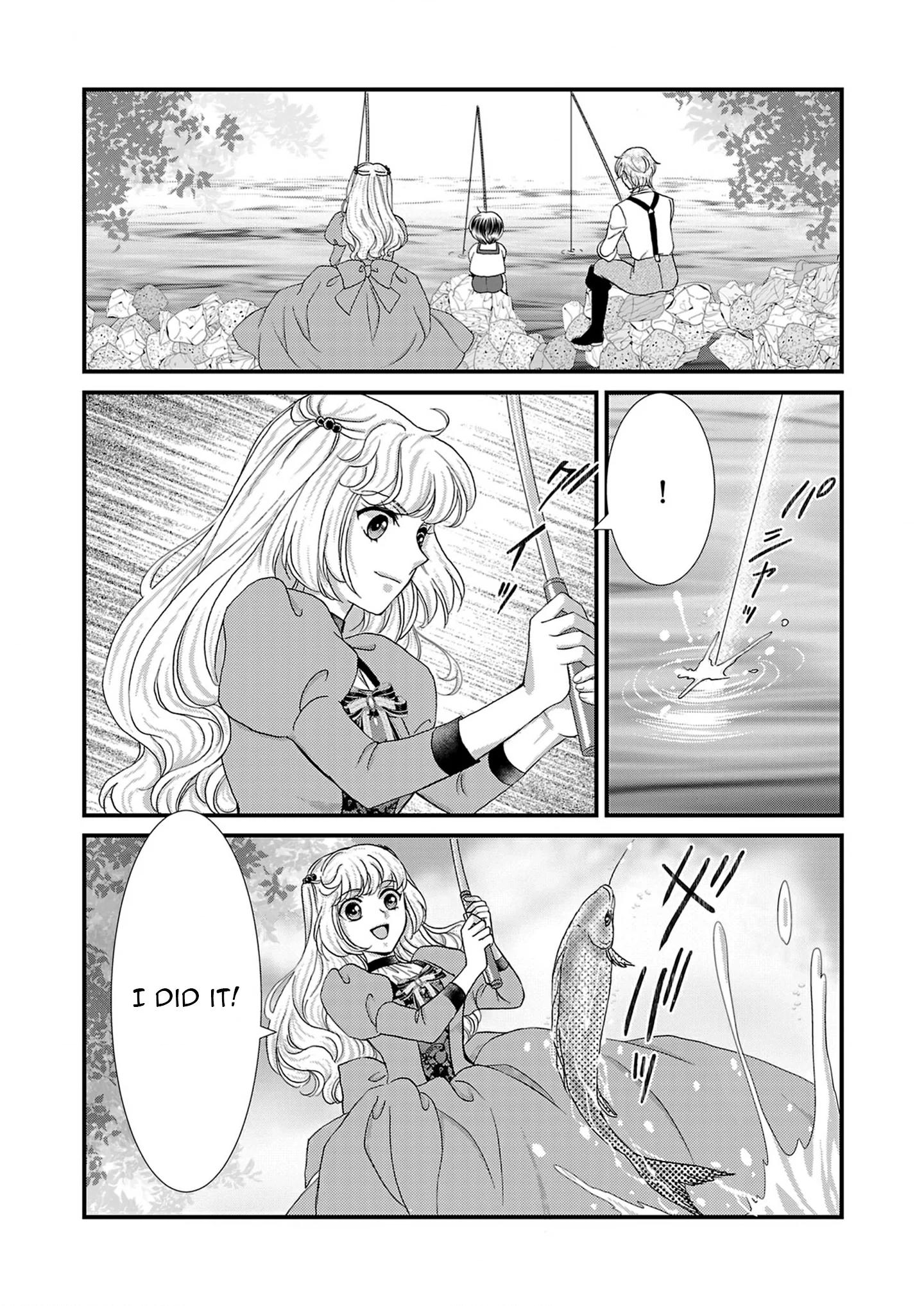 My Husband Wants a Divorce, but I Refuse to Part with My Angelic Stepson Chapter 6 page 8 - 