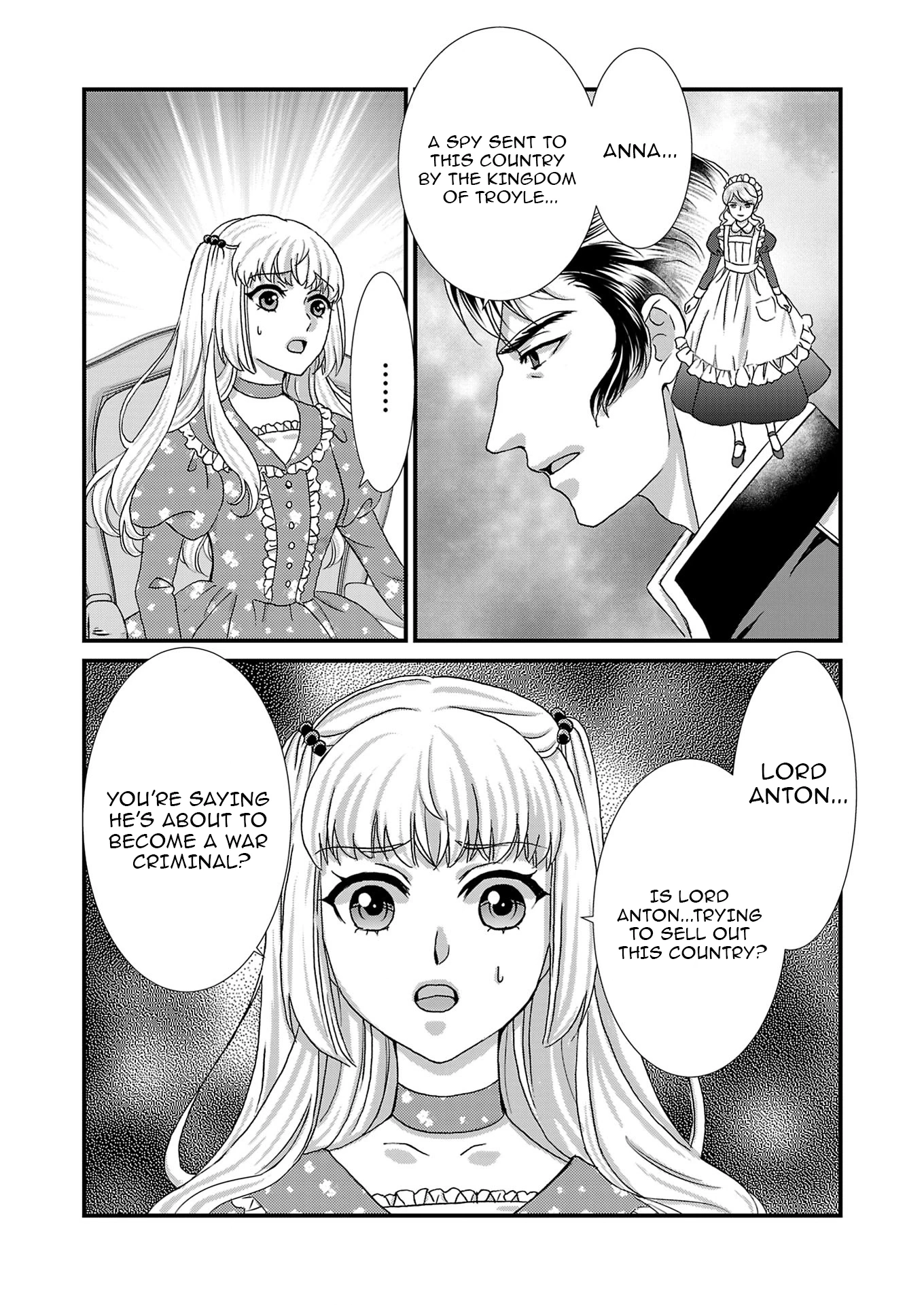My Husband Wants a Divorce, but I Refuse to Part with My Angelic Stepson Chapter 7 page 15 - 