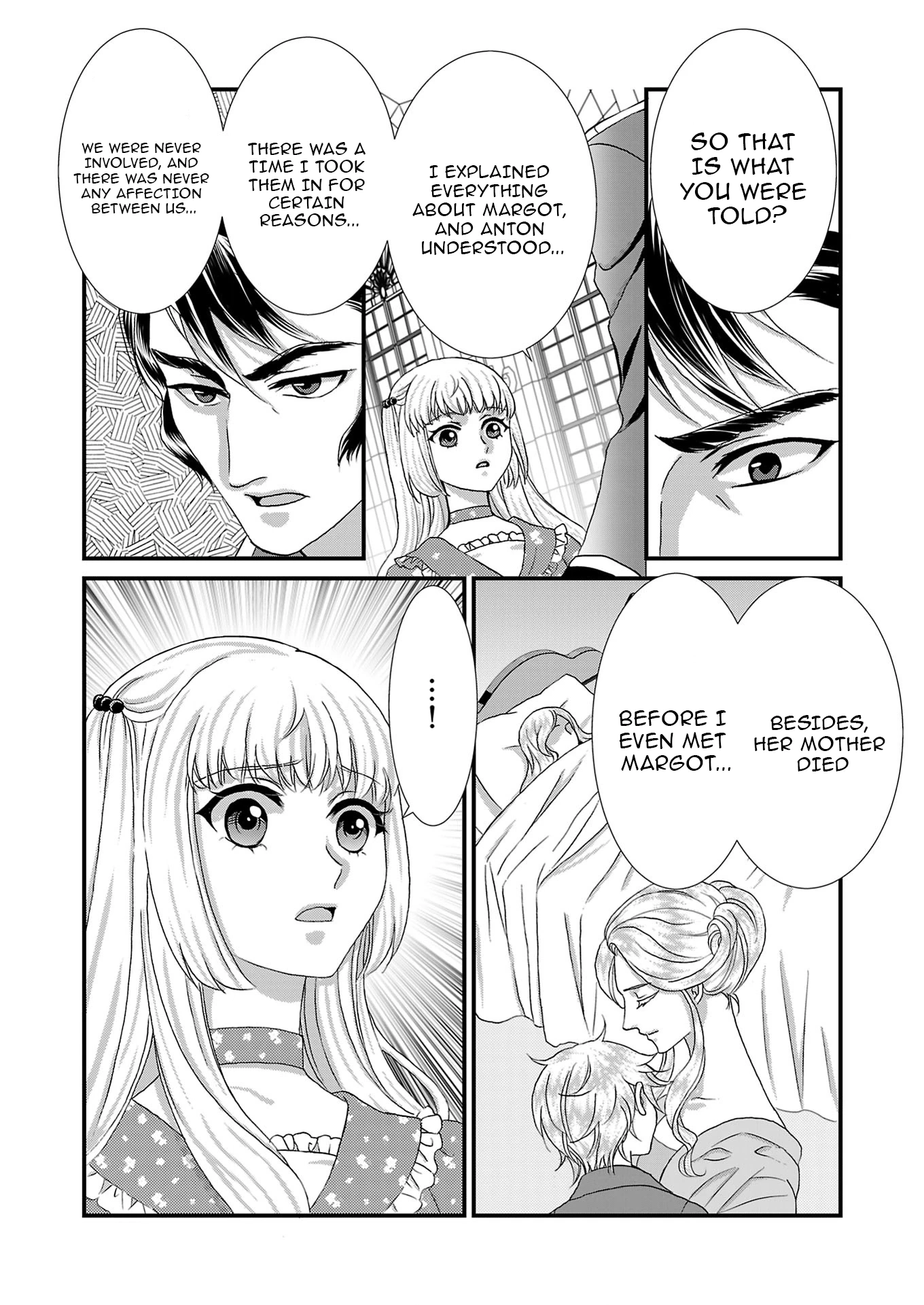 My Husband Wants a Divorce, but I Refuse to Part with My Angelic Stepson Chapter 7 page 18 - 