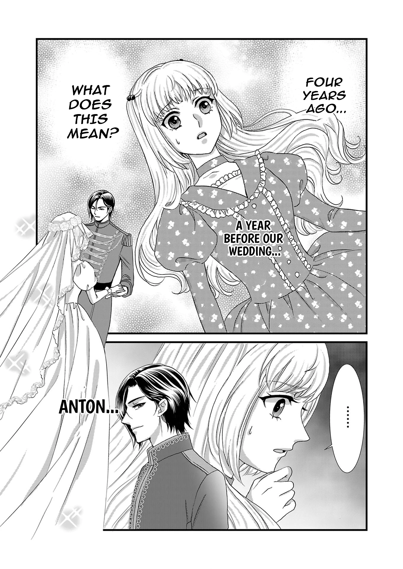 My Husband Wants a Divorce, but I Refuse to Part with My Angelic Stepson Chapter 7 page 20 - 