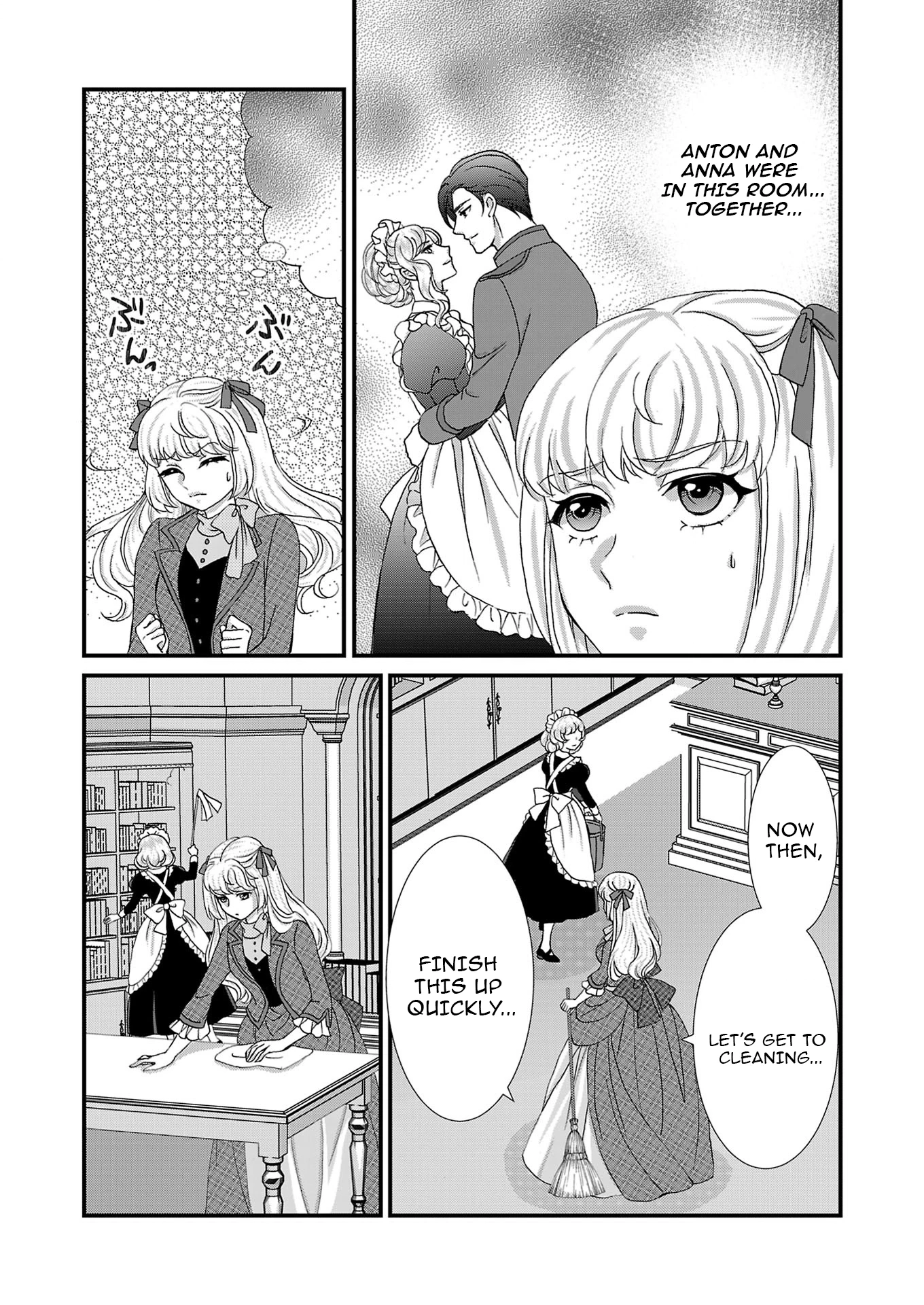My Husband Wants a Divorce, but I Refuse to Part with My Angelic Stepson Chapter 7 page 23 - 