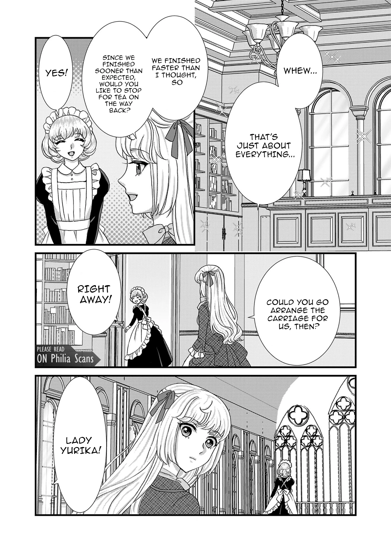 My Husband Wants a Divorce, but I Refuse to Part with My Angelic Stepson Chapter 7 page 24 - 