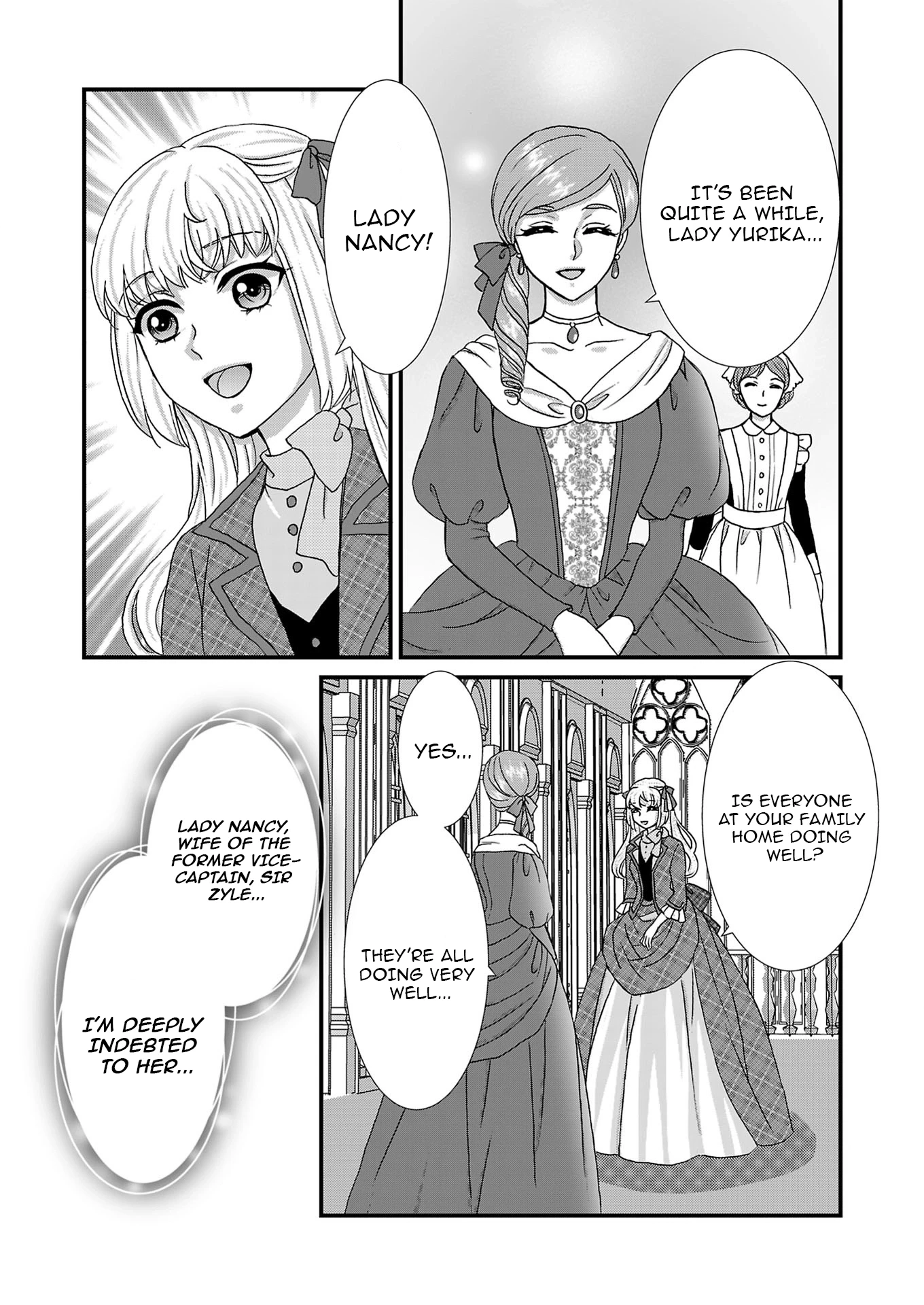 My Husband Wants a Divorce, but I Refuse to Part with My Angelic Stepson Chapter 7 page 25 - 
