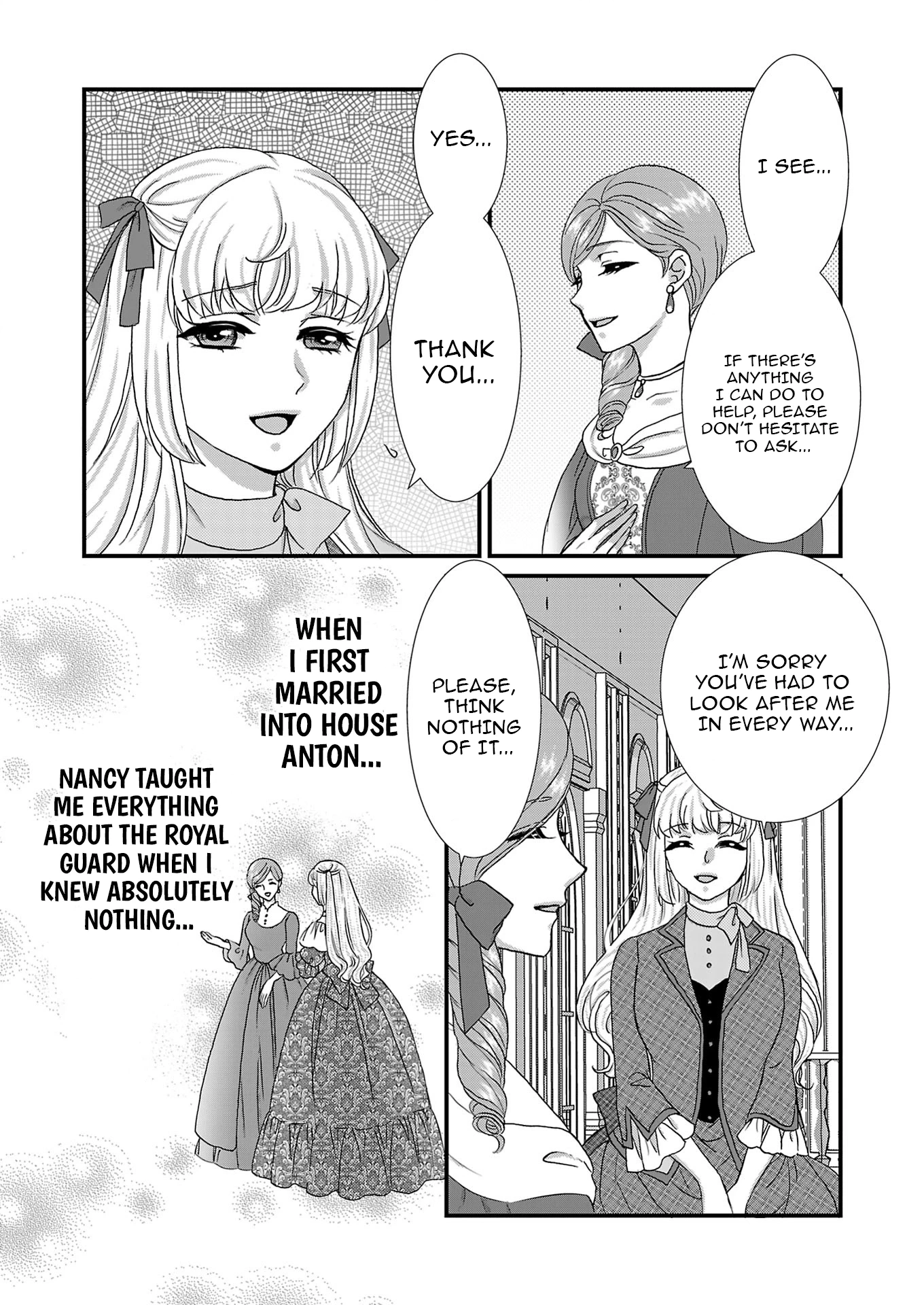 My Husband Wants a Divorce, but I Refuse to Part with My Angelic Stepson Chapter 7 page 27 - 
