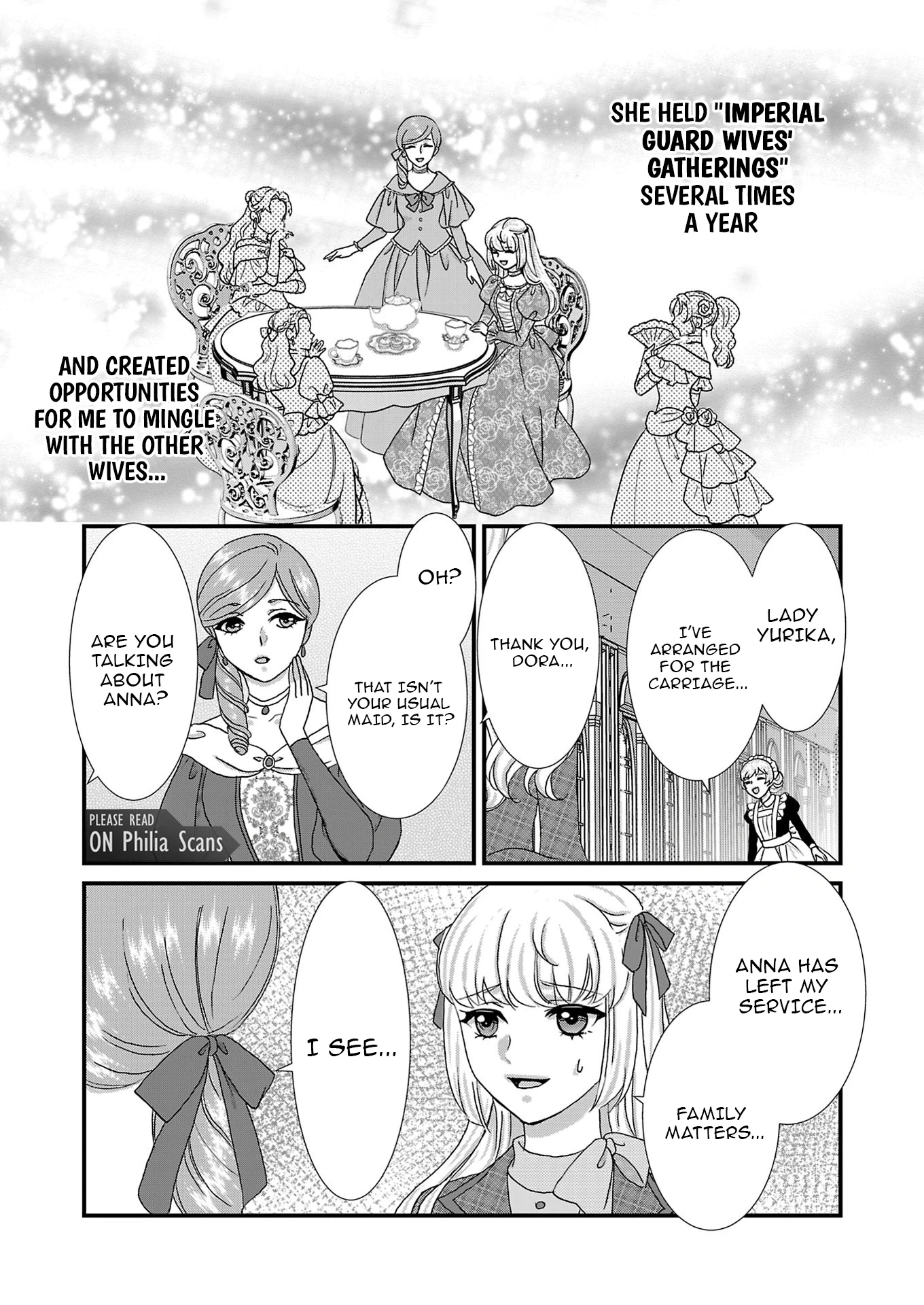 My Husband Wants a Divorce, but I Refuse to Part with My Angelic Stepson Chapter 7 page 28 - 