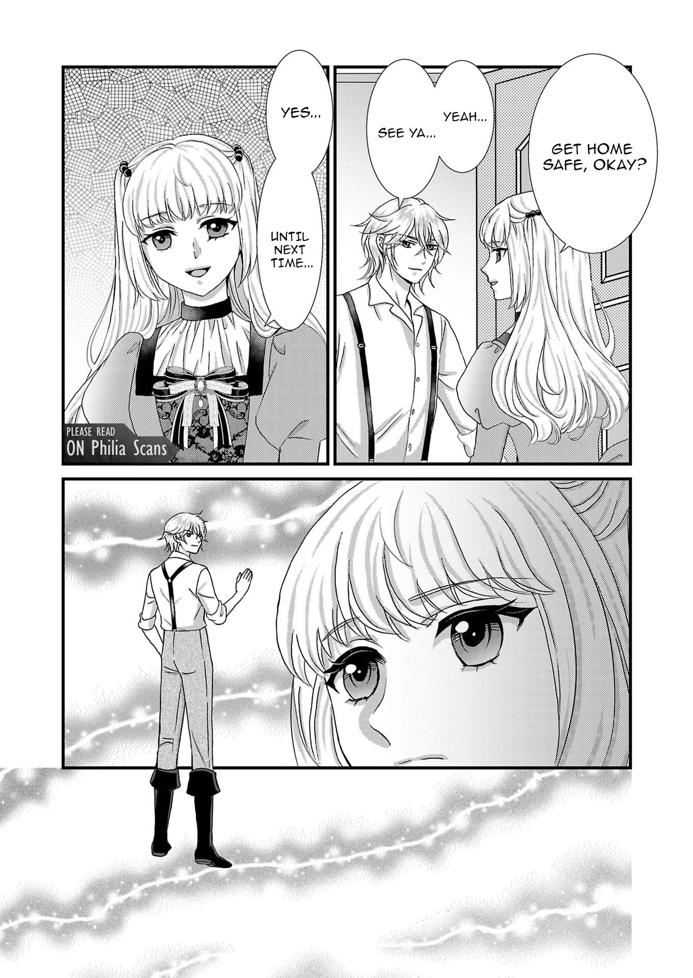 My Husband Wants a Divorce, but I Refuse to Part with My Angelic Stepson Chapter 7 page 8 - 