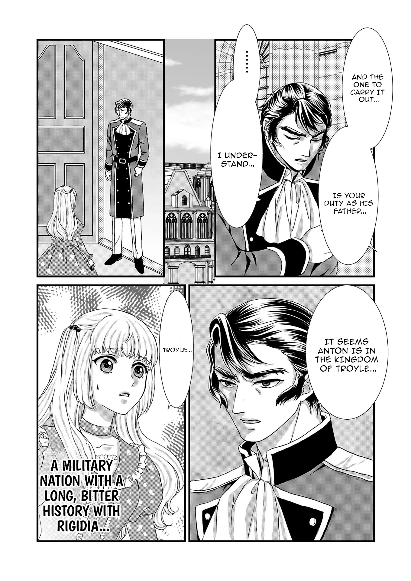 My Husband Wants a Divorce, but I Refuse to Part with My Angelic Stepson Chapter 7 page 10 - 