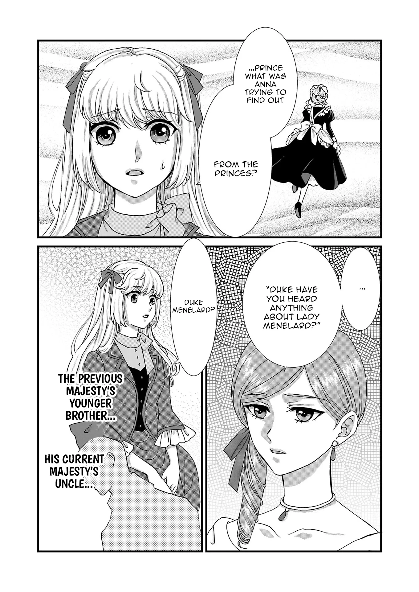 My Husband Wants a Divorce, but I Refuse to Part with My Angelic Stepson Chapter 8 page 2 - 