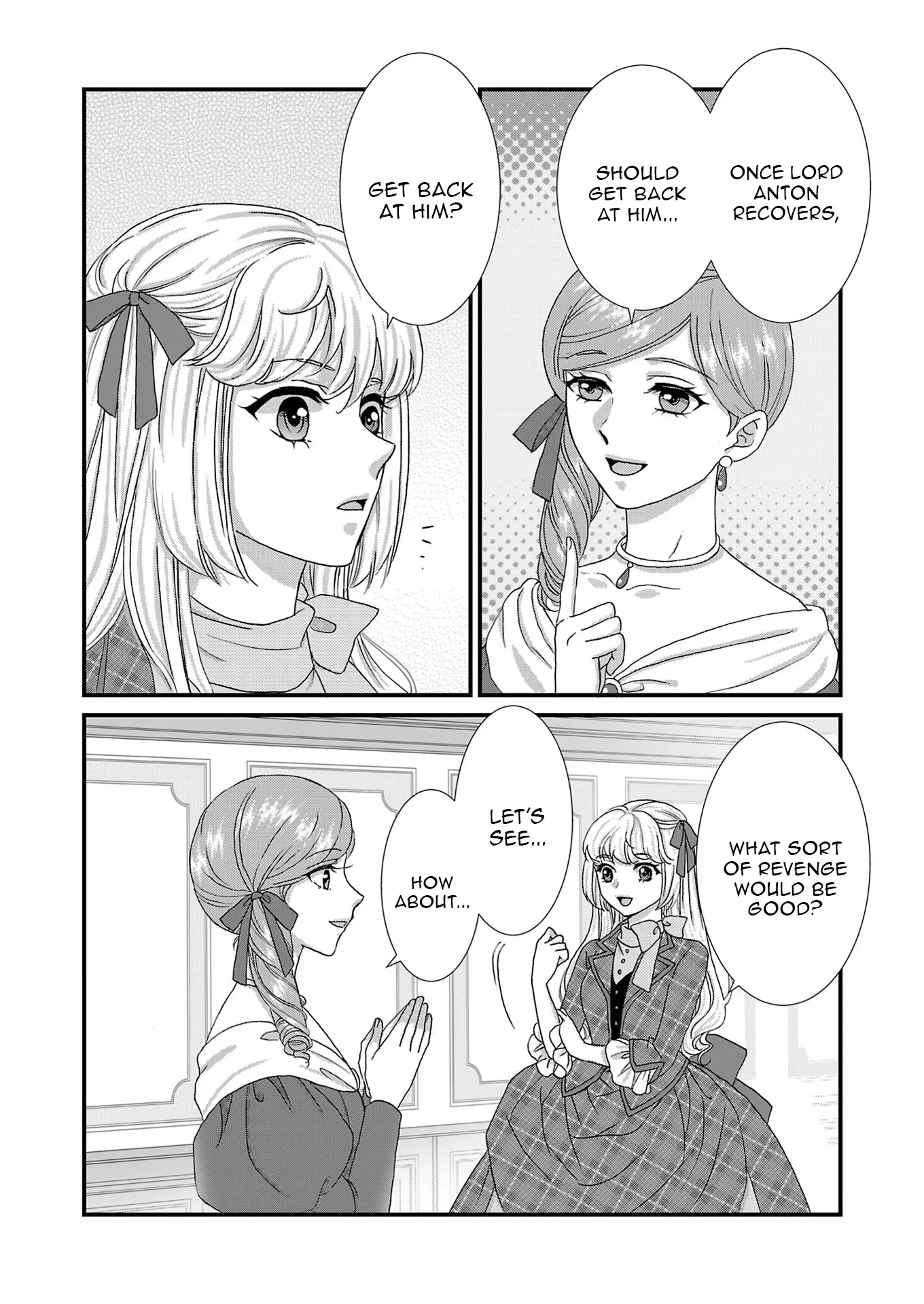 My Husband Wants a Divorce, but I Refuse to Part with My Angelic Stepson Chapter 8 page 13 - 