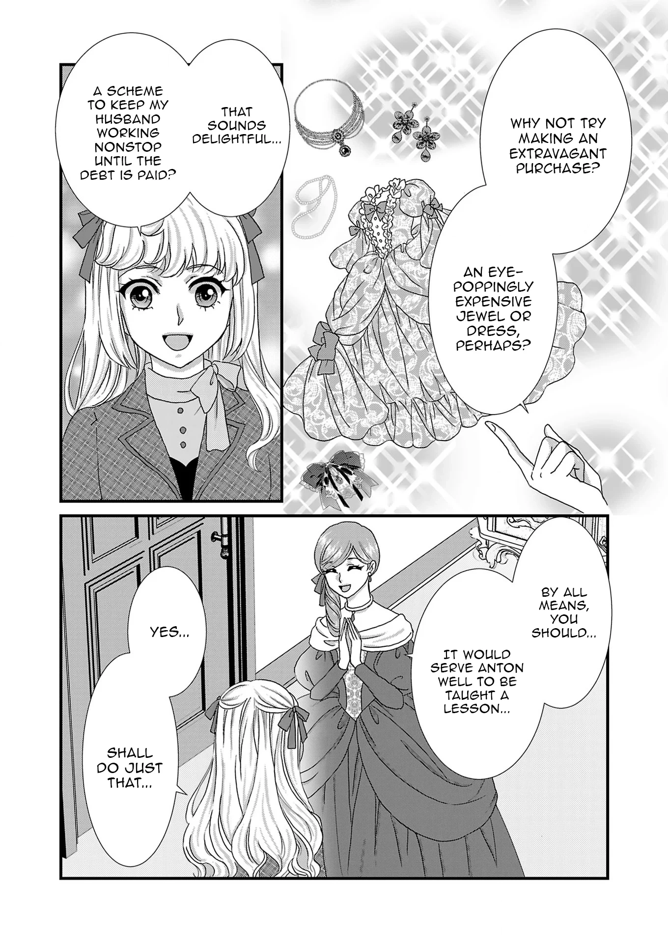 My Husband Wants a Divorce, but I Refuse to Part with My Angelic Stepson Chapter 8 page 14 - 