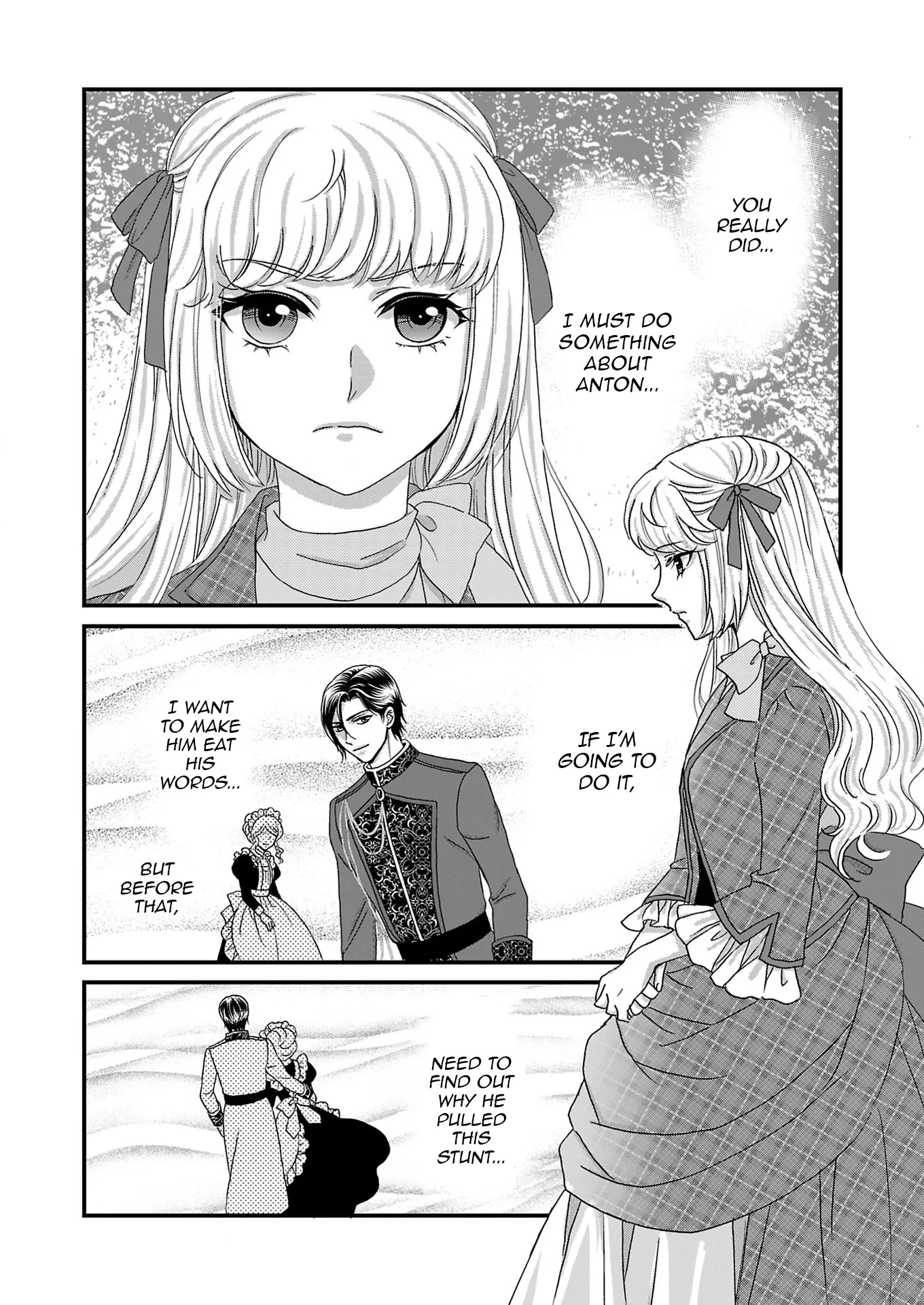 My Husband Wants a Divorce, but I Refuse to Part with My Angelic Stepson Chapter 8 page 15 - 