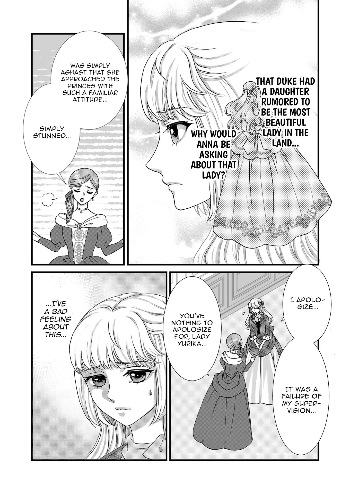 My Husband Wants a Divorce, but I Refuse to Part with My Angelic Stepson Chapter 8 page 3 - 