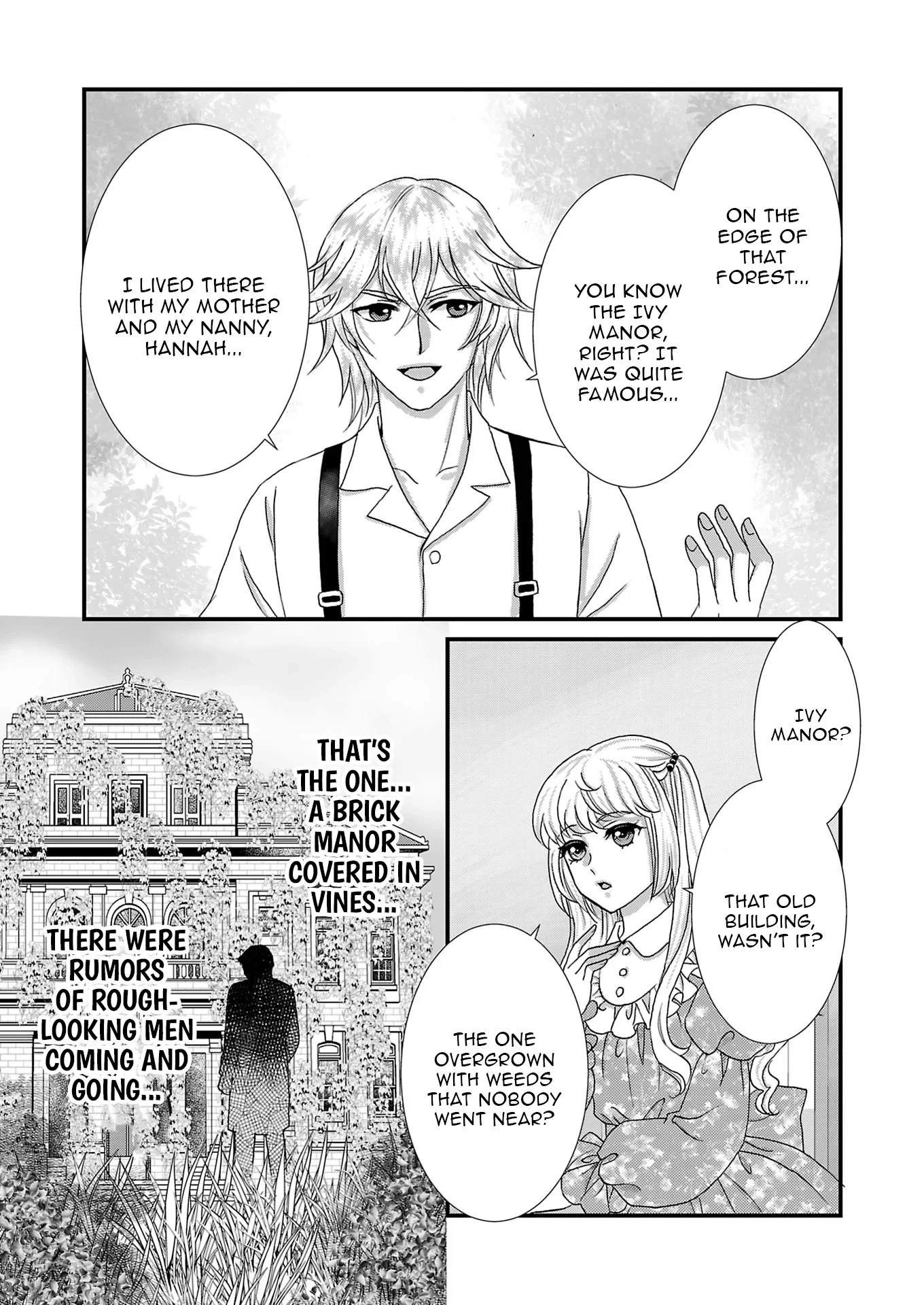 My Husband Wants a Divorce, but I Refuse to Part with My Angelic Stepson Chapter 8 page 24 - 