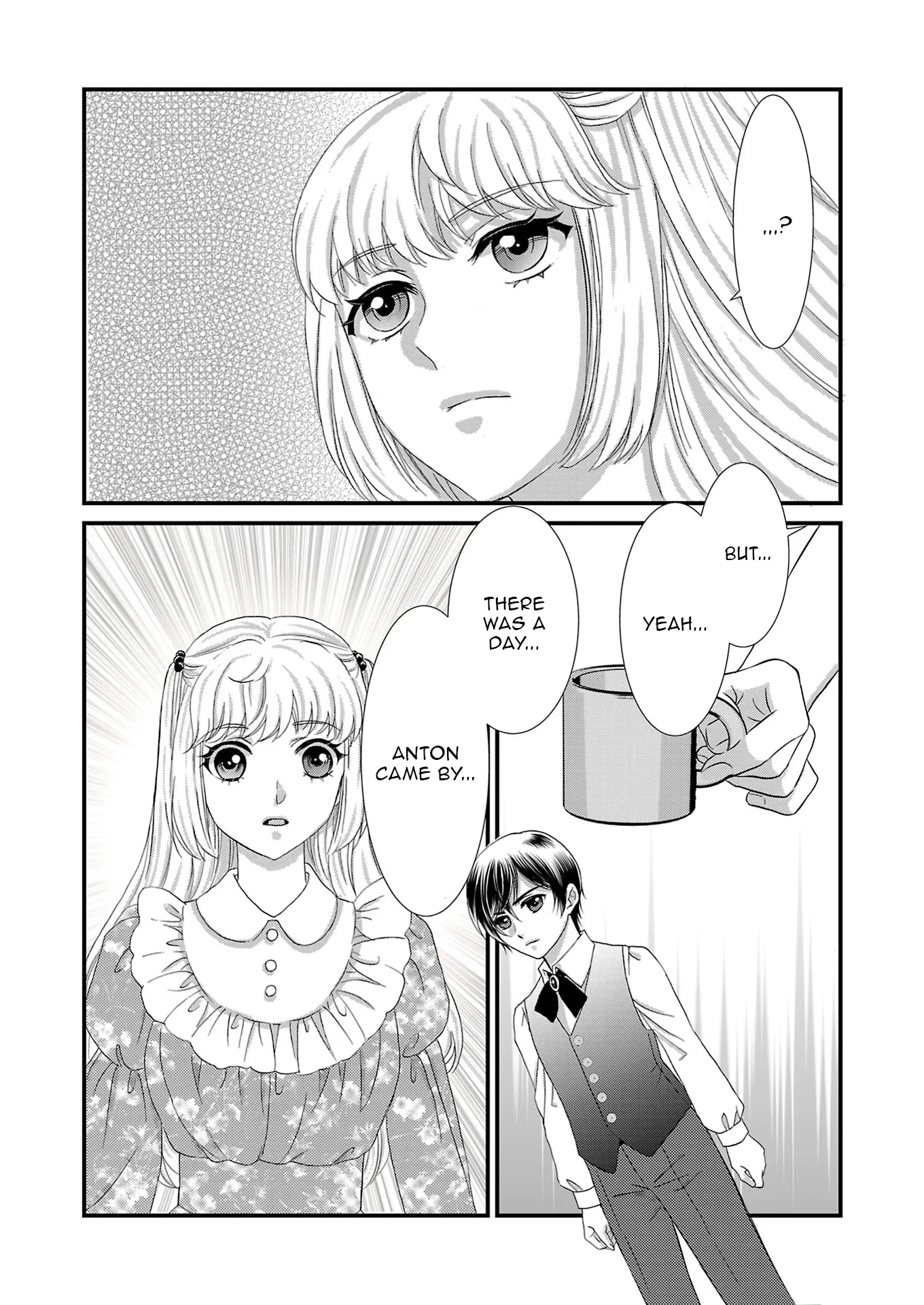 My Husband Wants a Divorce, but I Refuse to Part with My Angelic Stepson Chapter 8 page 28 - 