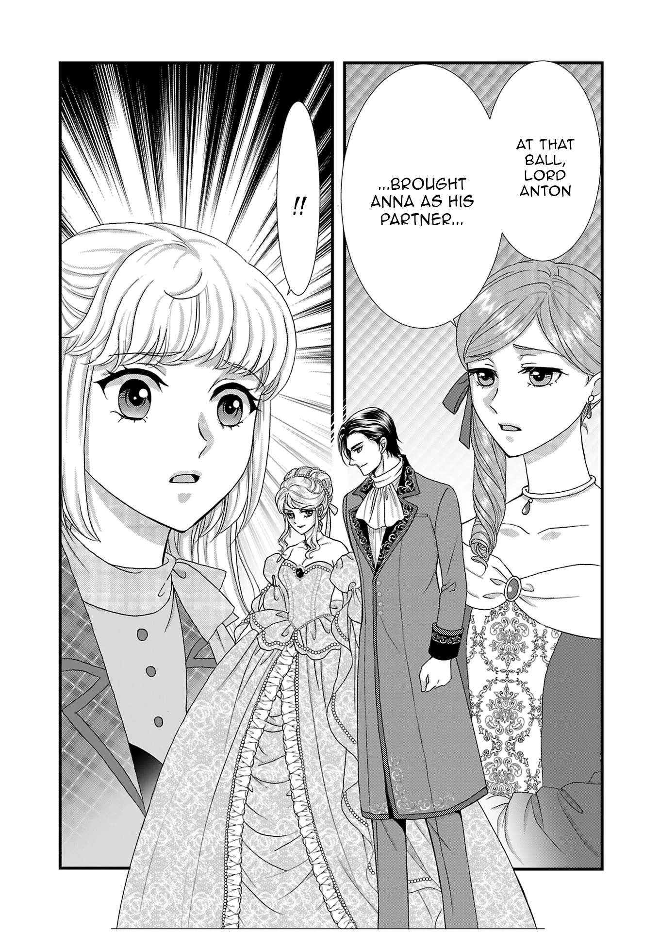 My Husband Wants a Divorce, but I Refuse to Part with My Angelic Stepson Chapter 8 page 7 - 
