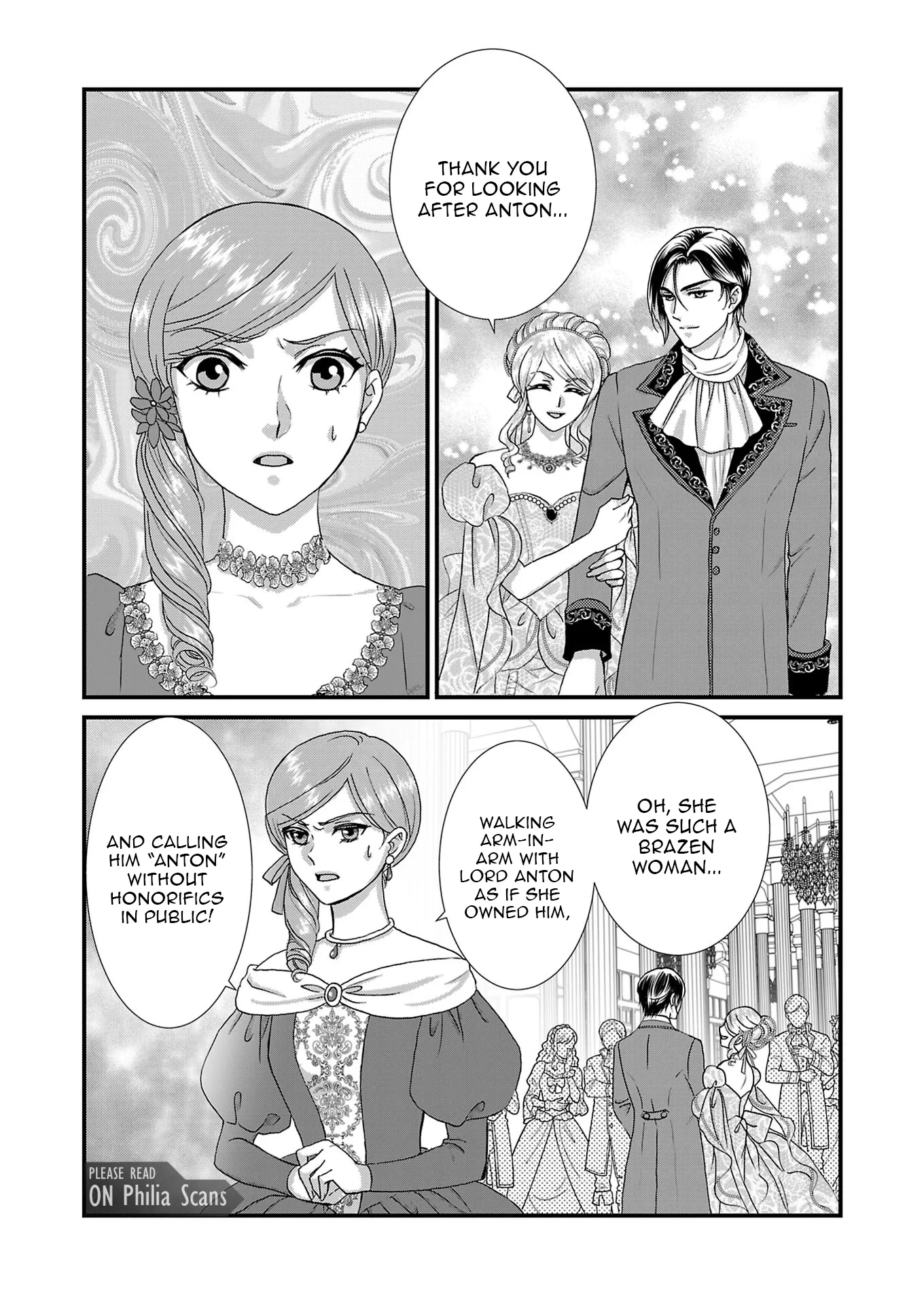 My Husband Wants a Divorce, but I Refuse to Part with My Angelic Stepson Chapter 8 page 10 - 