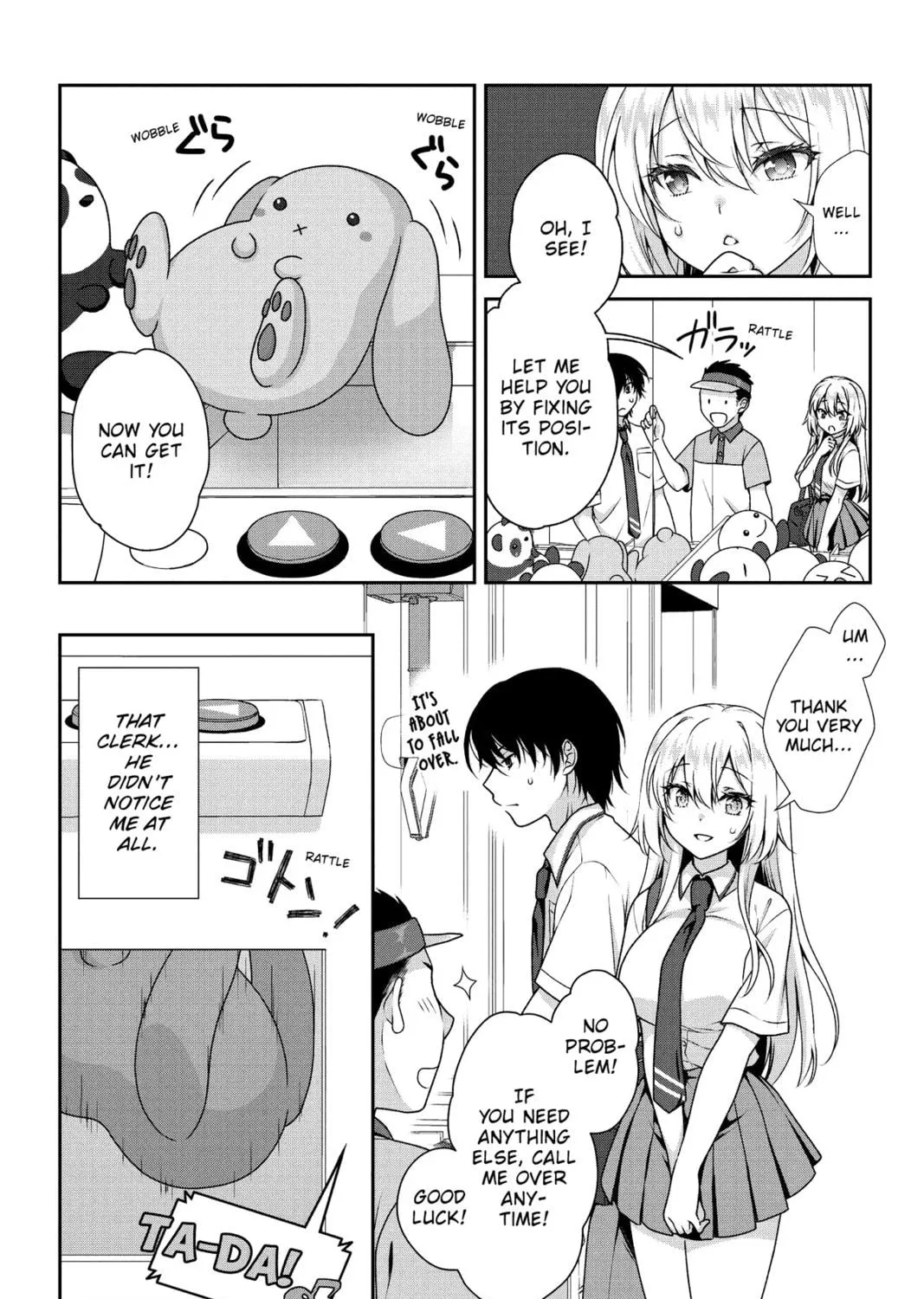 My Ideal Girlfriend Chapter 1 page 23 - 