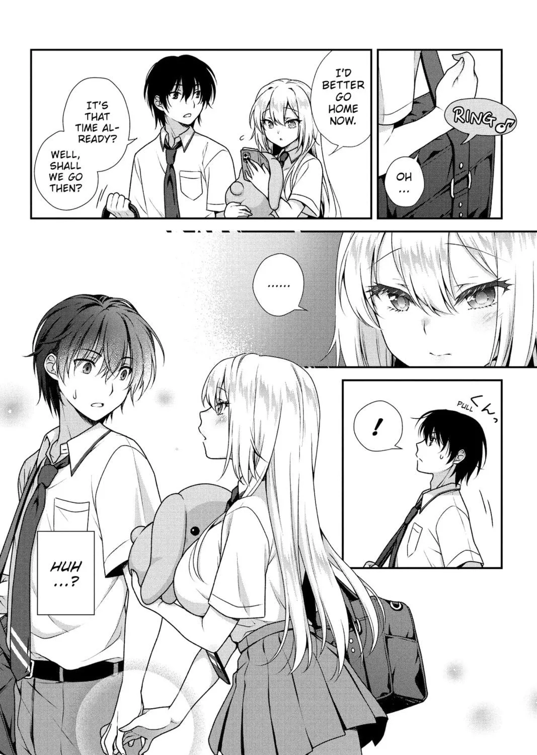My Ideal Girlfriend Chapter 1 page 29 - 