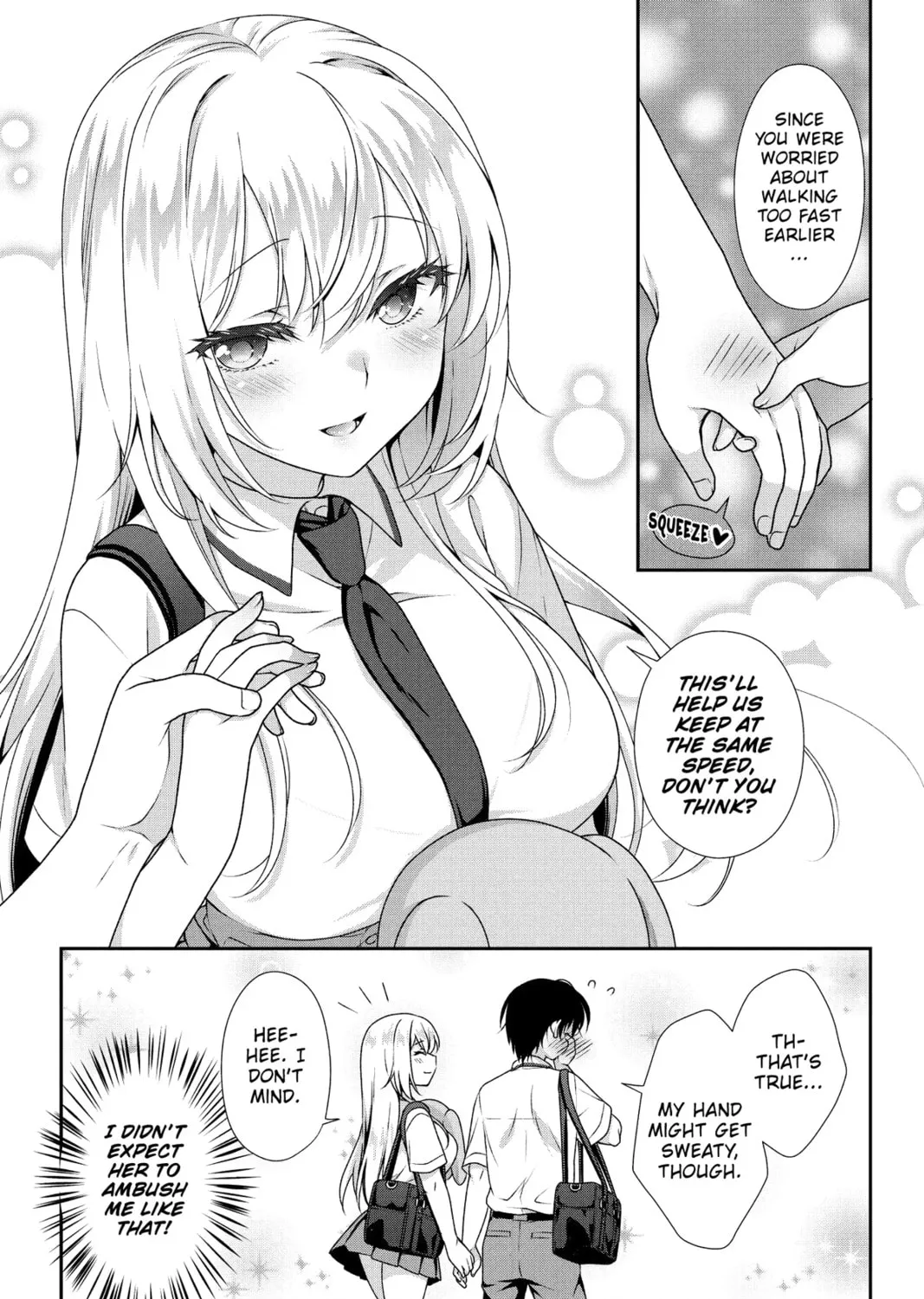 My Ideal Girlfriend Chapter 1 page 31 - 
