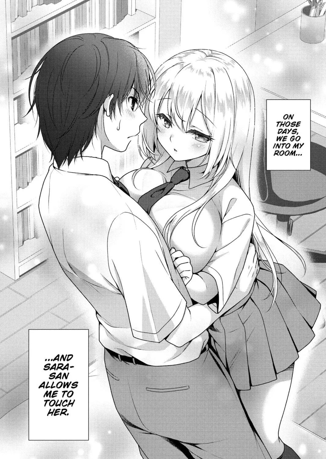 My Ideal Girlfriend Chapter 1 page 49 - 