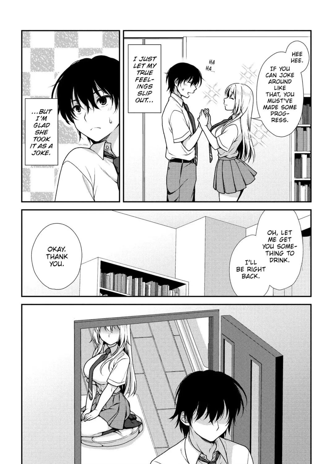 My Ideal Girlfriend Chapter 1 page 59 - 
