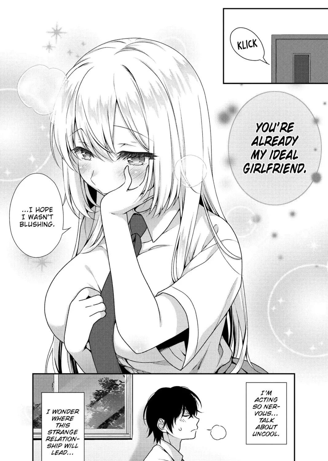 My Ideal Girlfriend Chapter 1 page 61 - 