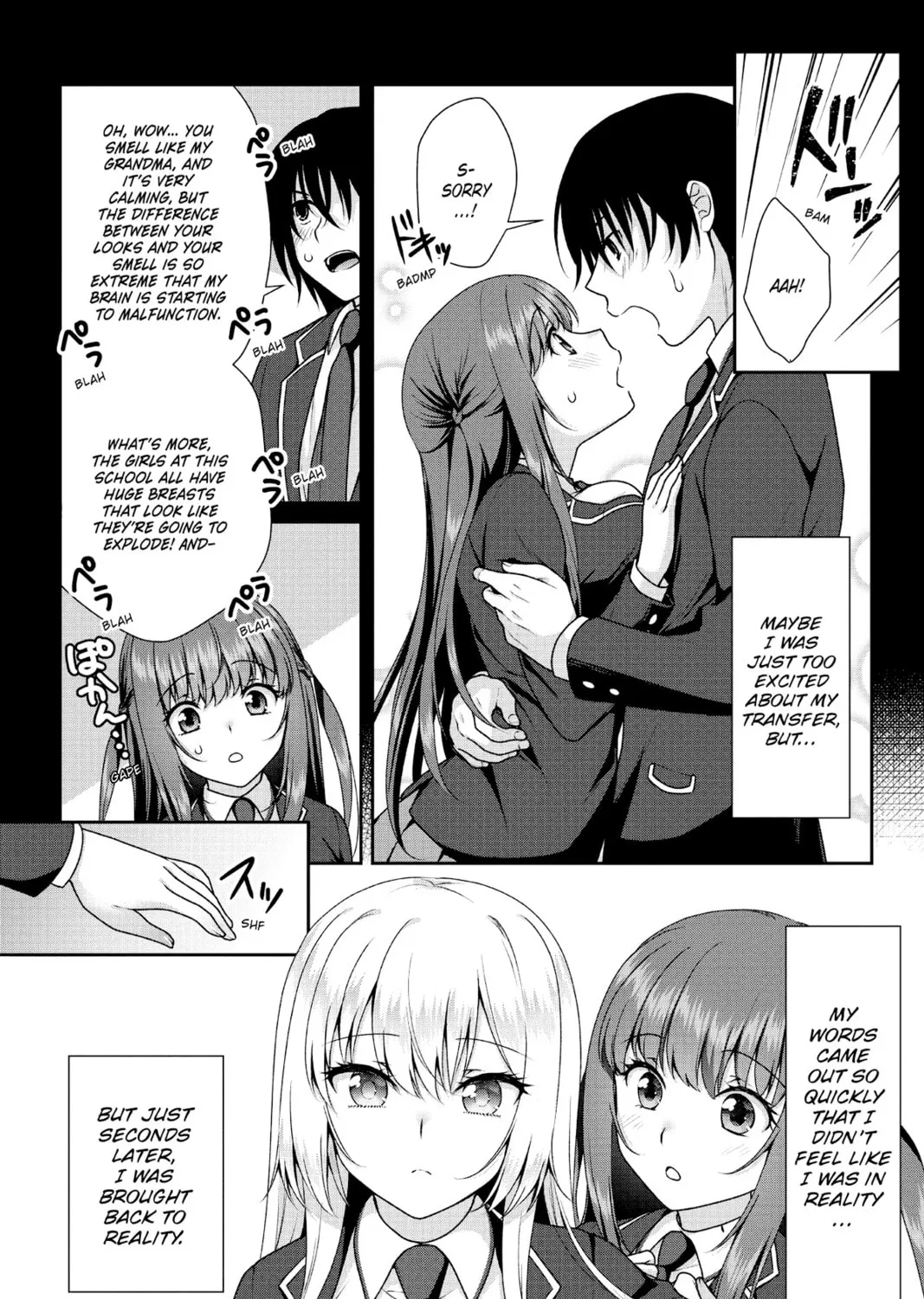 My Ideal Girlfriend Chapter 10 page 15 - 