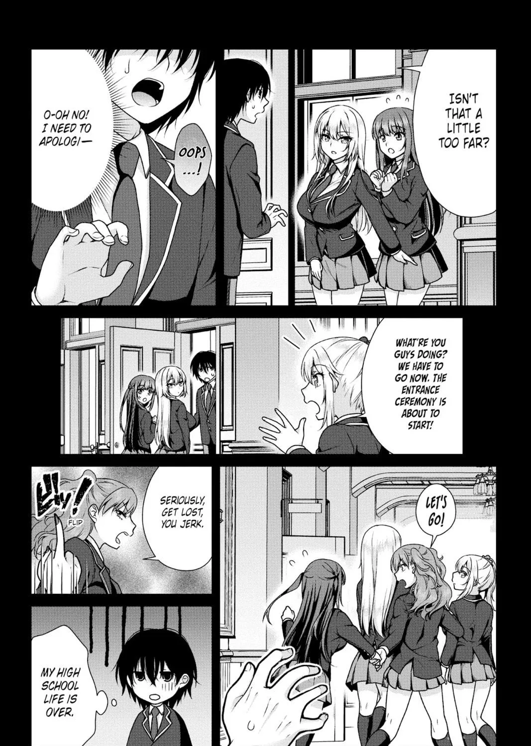 My Ideal Girlfriend Chapter 10 page 17 - 