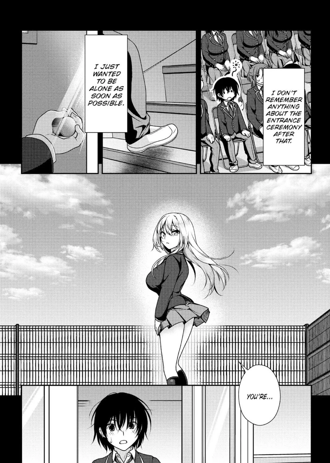 My Ideal Girlfriend Chapter 10 page 19 - 