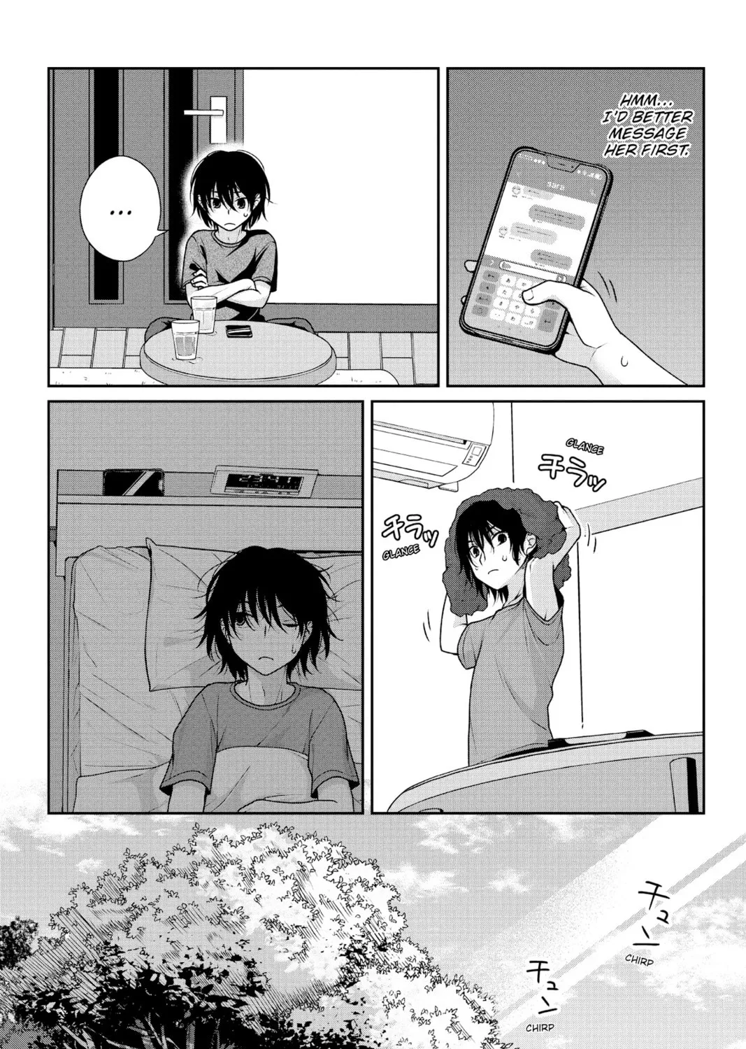 My Ideal Girlfriend Chapter 10 page 7 - 