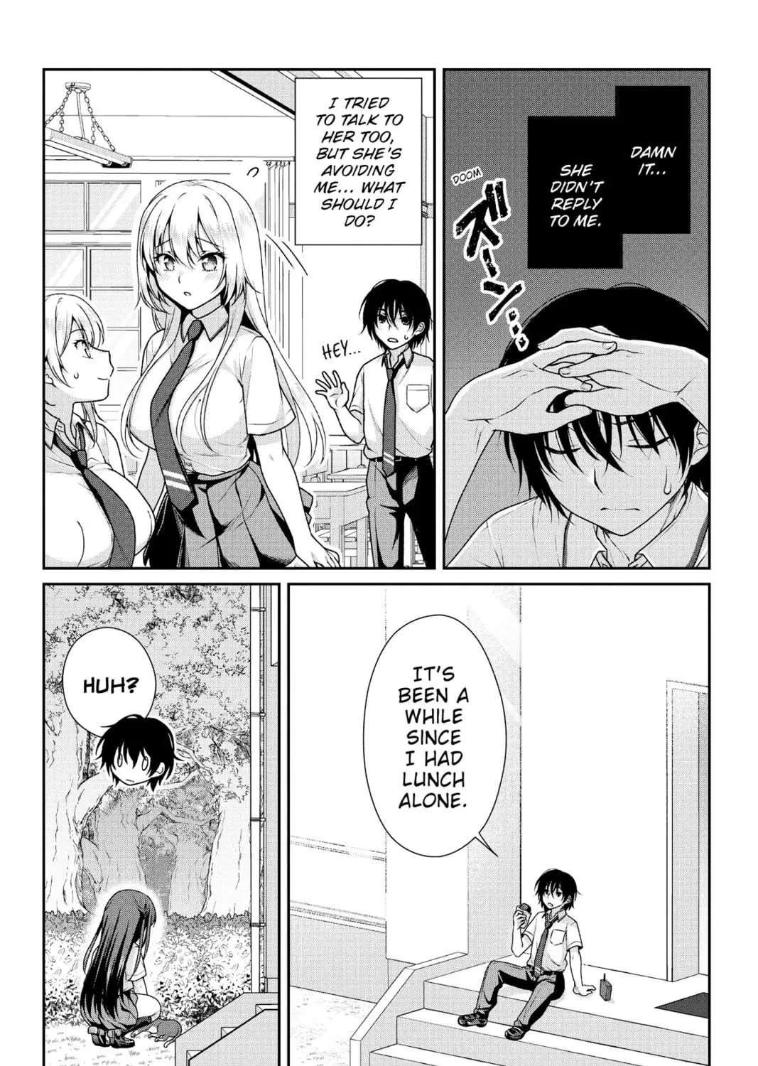 My Ideal Girlfriend Chapter 10 page 9 - 