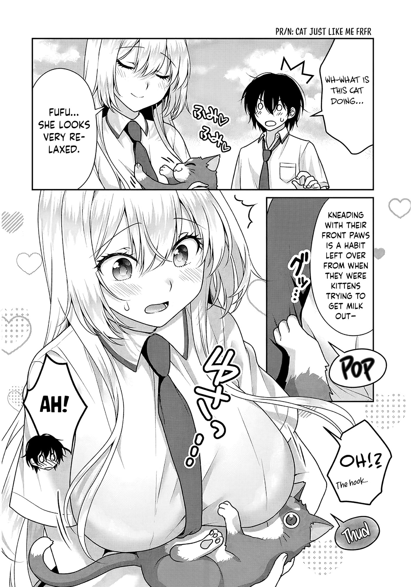My Ideal Girlfriend Chapter 11.4 page 11 - 