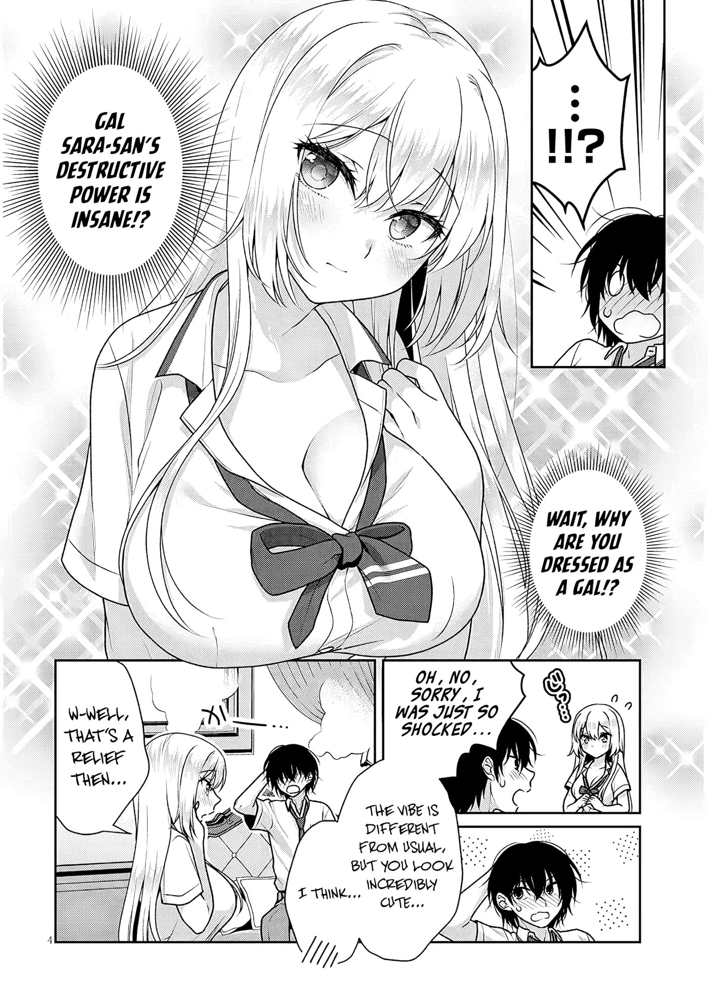 My Ideal Girlfriend Chapter 11.9 page 5 - 