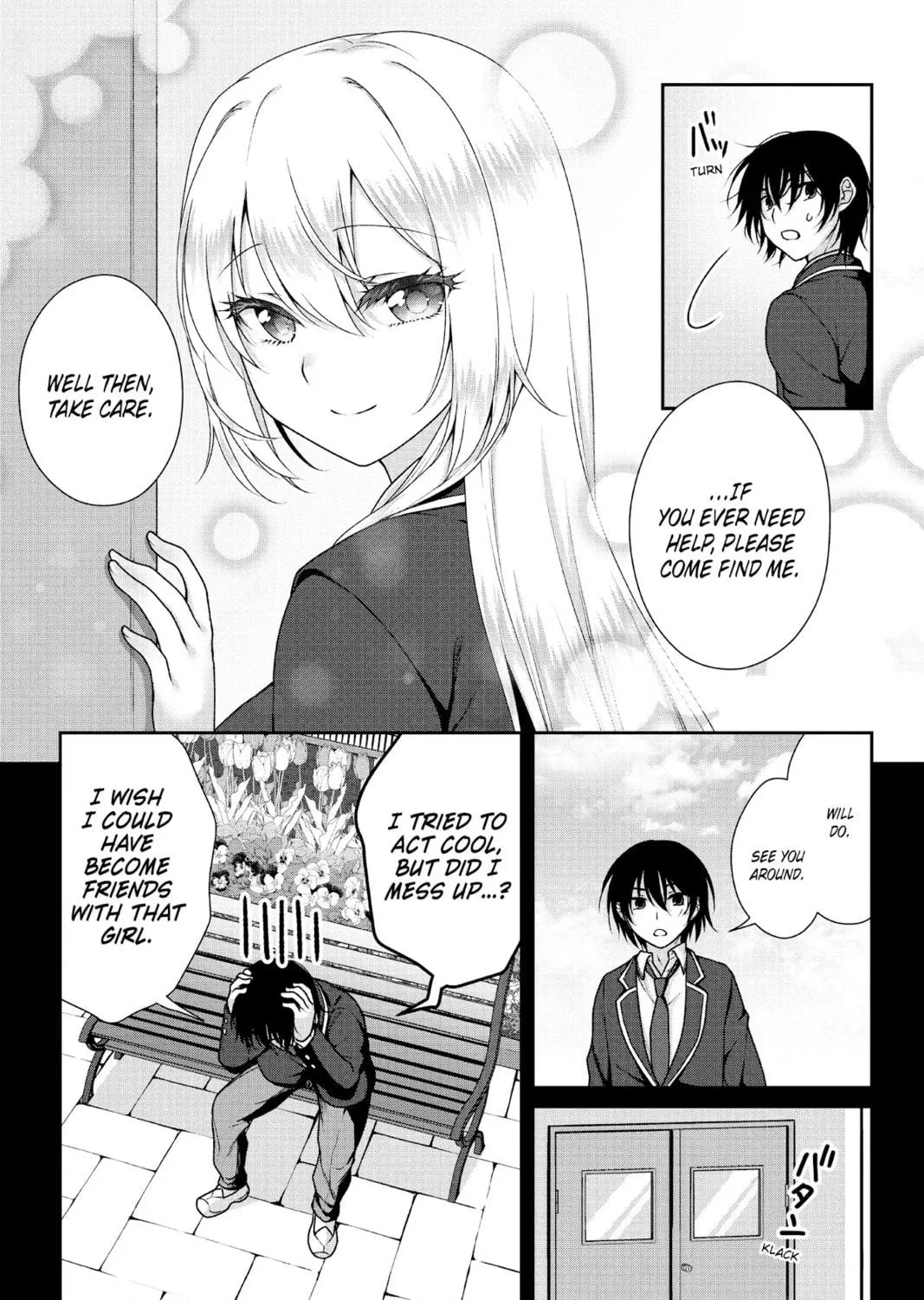 My Ideal Girlfriend Chapter 11 page 11 - 