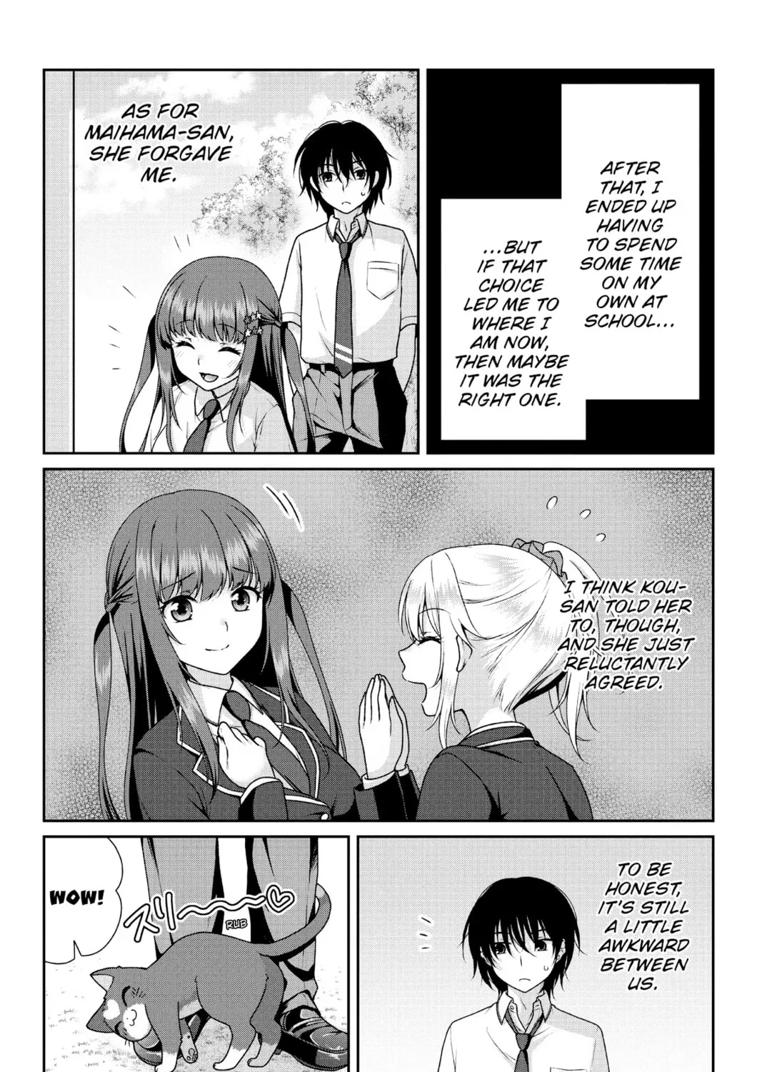 My Ideal Girlfriend Chapter 11 page 13 - 