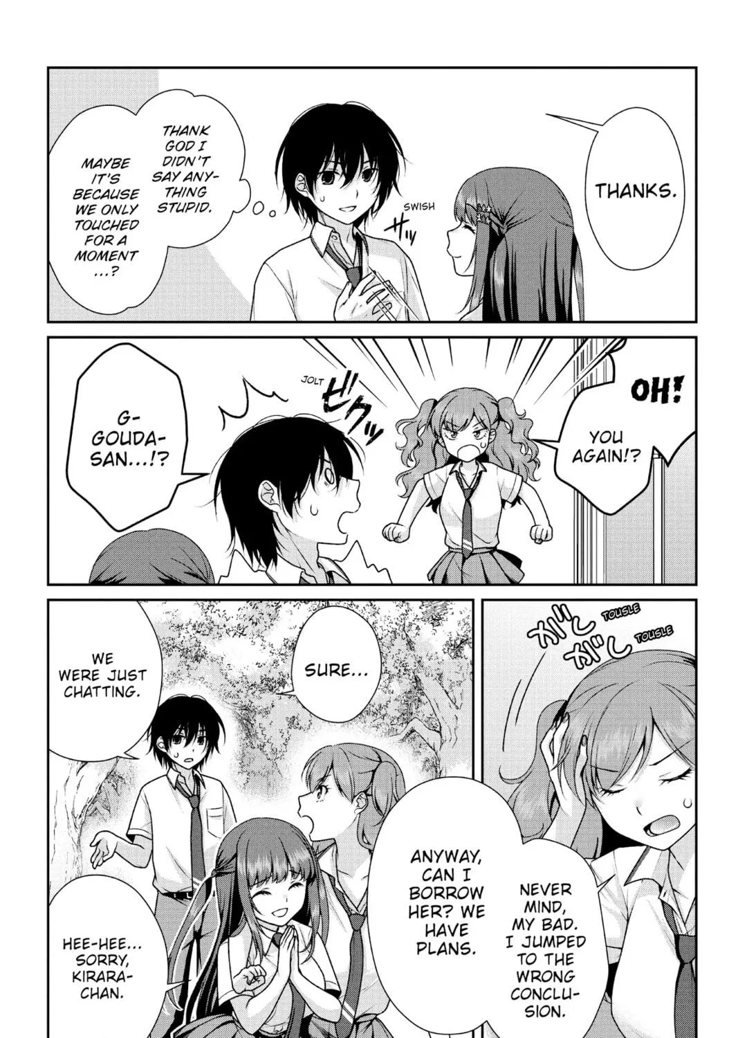 My Ideal Girlfriend Chapter 11 page 19 - 