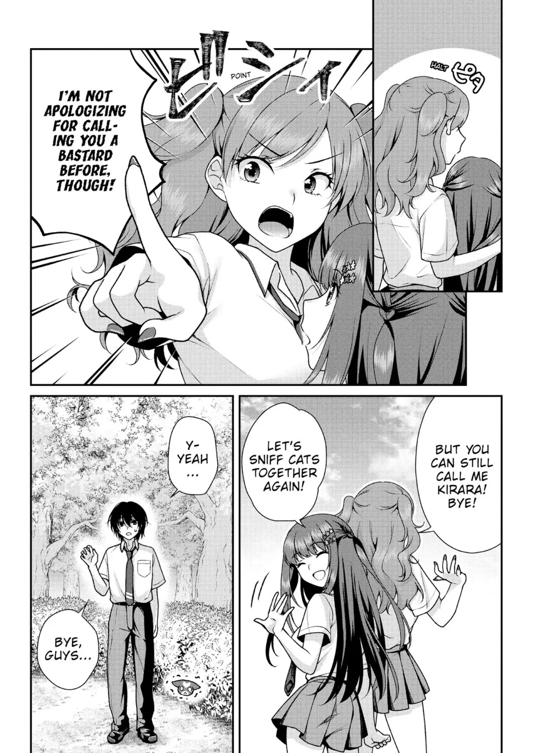 My Ideal Girlfriend Chapter 11 page 21 - 