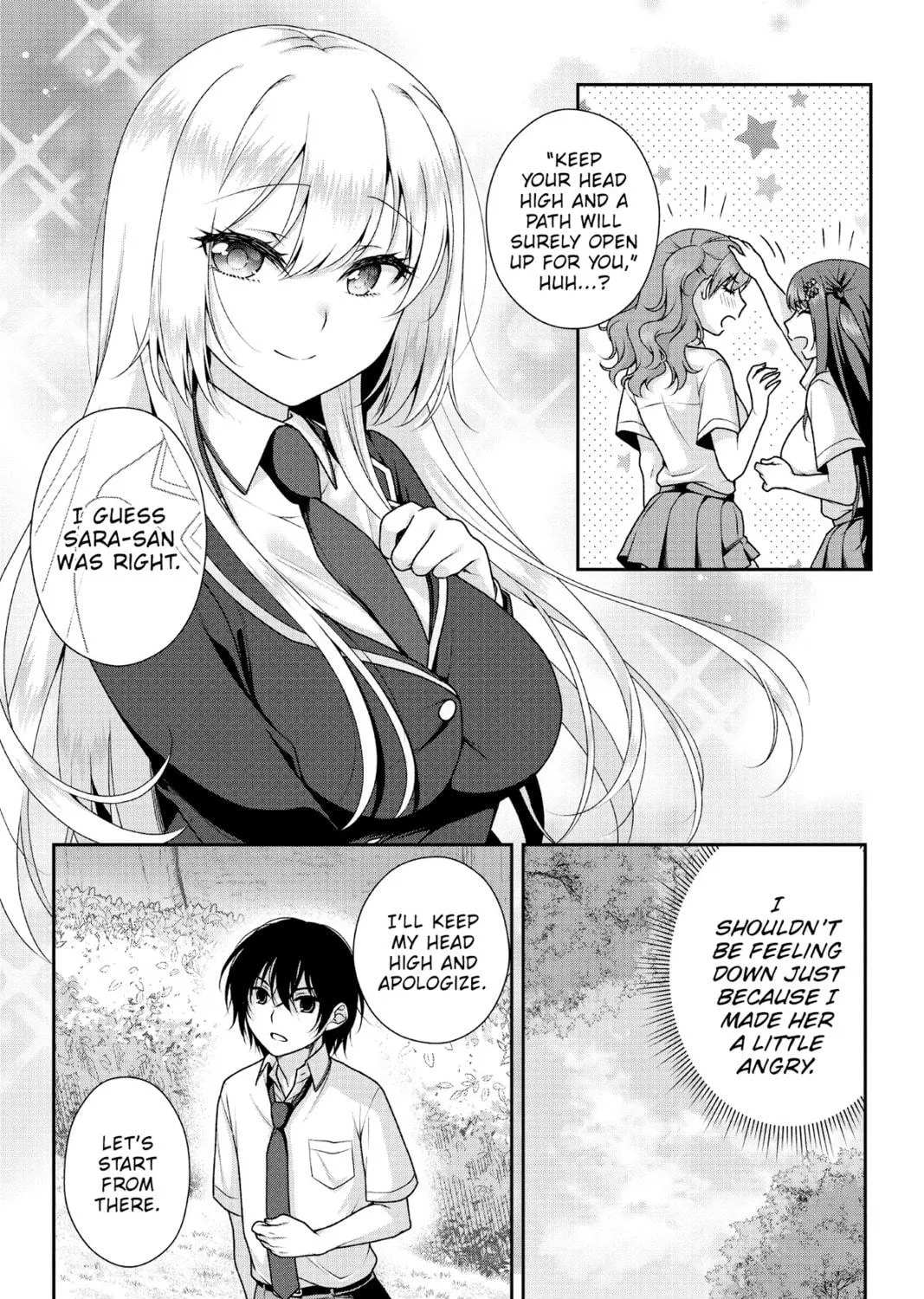 My Ideal Girlfriend Chapter 11 page 23 - 