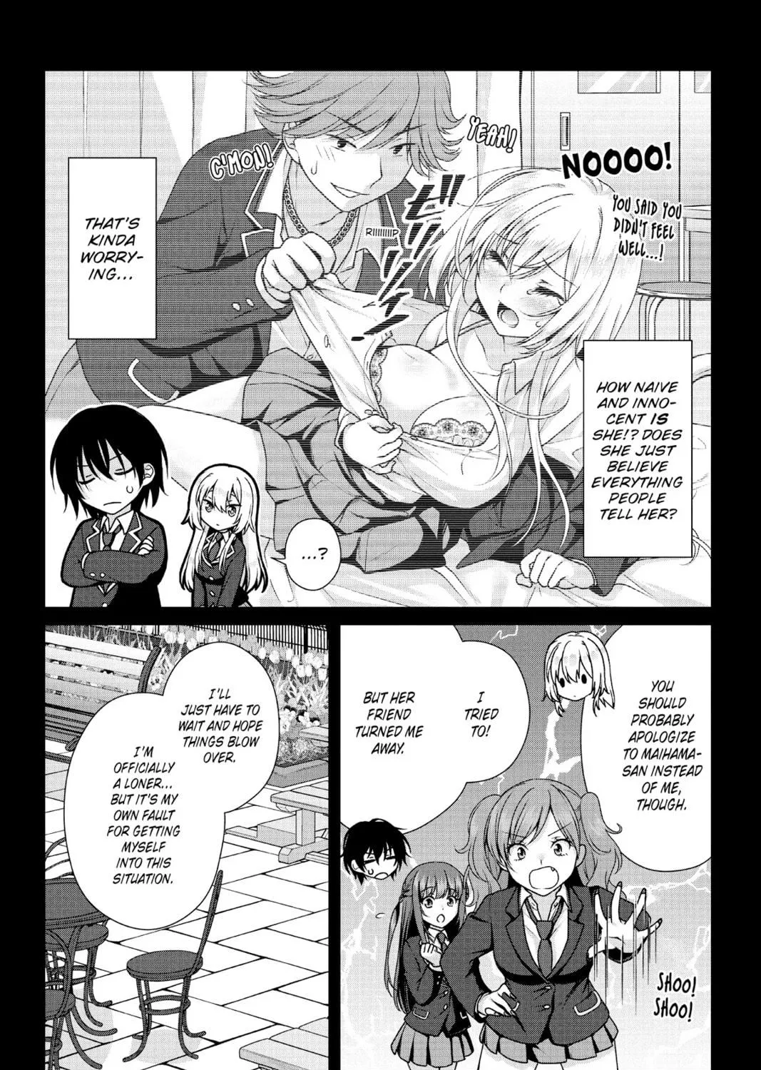 My Ideal Girlfriend Chapter 11 page 5 - 