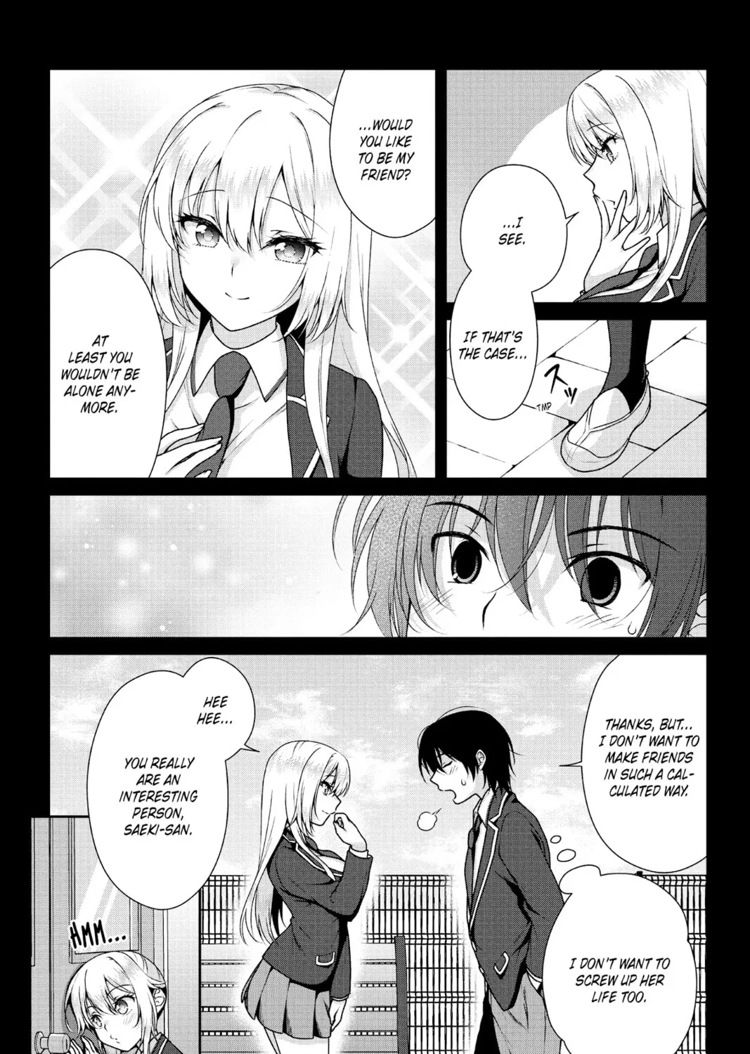 My Ideal Girlfriend Chapter 11 page 7 - 