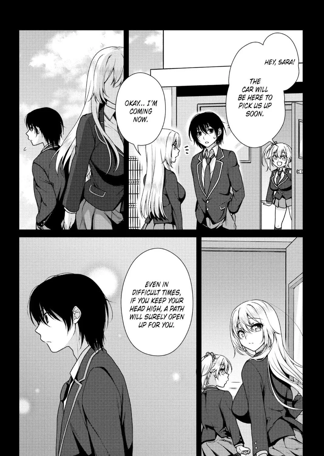 My Ideal Girlfriend Chapter 11 page 9 - 