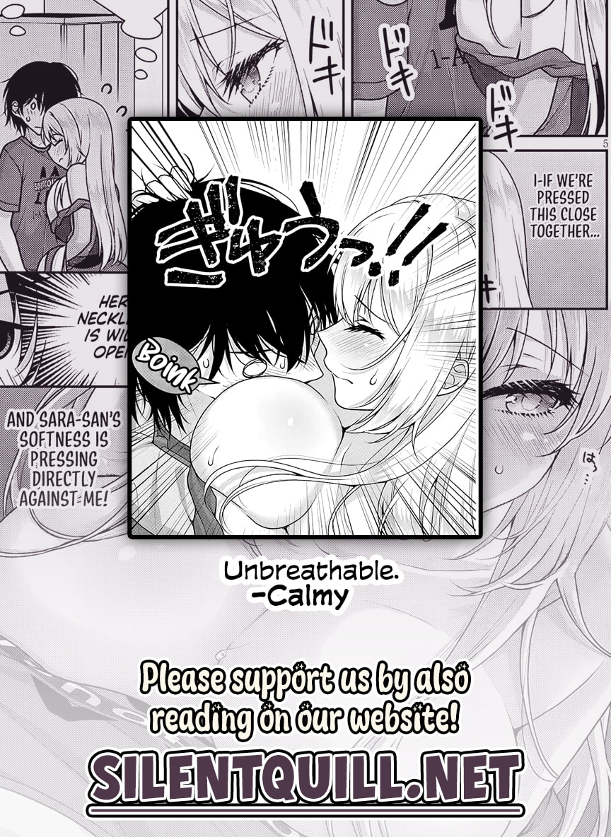 My Ideal Girlfriend Chapter 12.4 page 14 - 