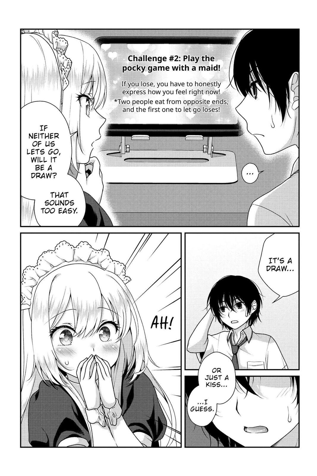 My Ideal Girlfriend Chapter 12 page 12 - 